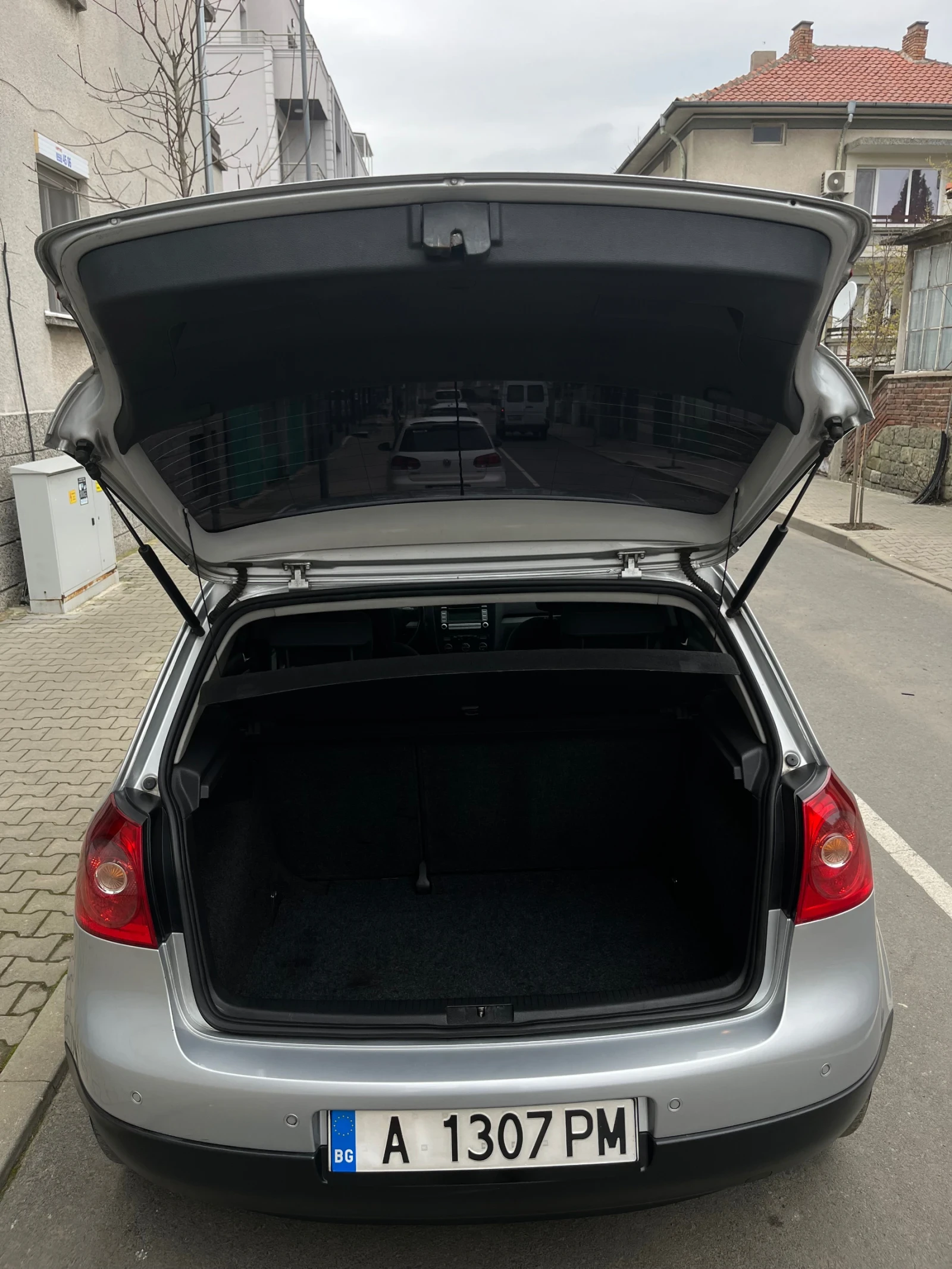 VW Golf Goal 1.9, снимка 9 - Автомобили и джипове - 54057637