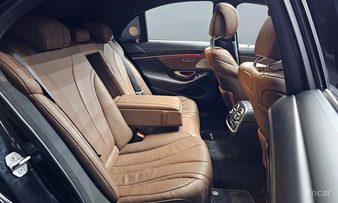 Mercedes-Benz S 350, снимка 12 - Автомобили и джипове - 54132621