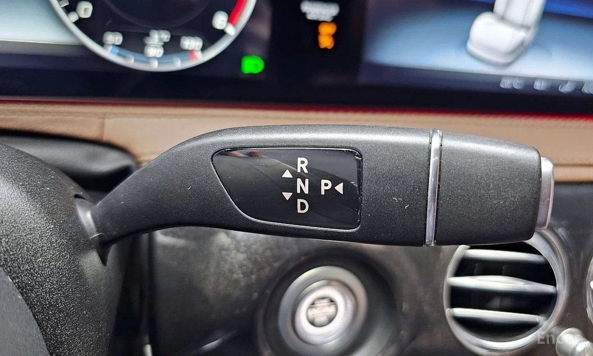 Mercedes-Benz S 350, снимка 9 - Автомобили и джипове - 54132621