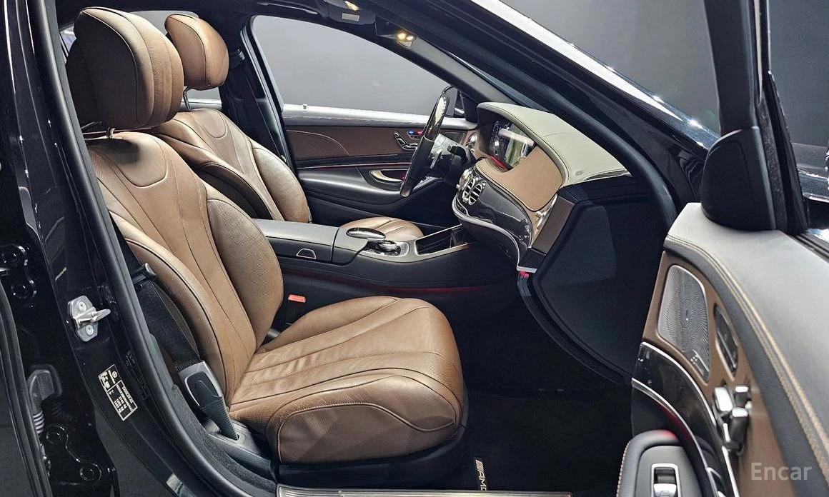Mercedes-Benz S 350, снимка 10 - Автомобили и джипове - 54132621