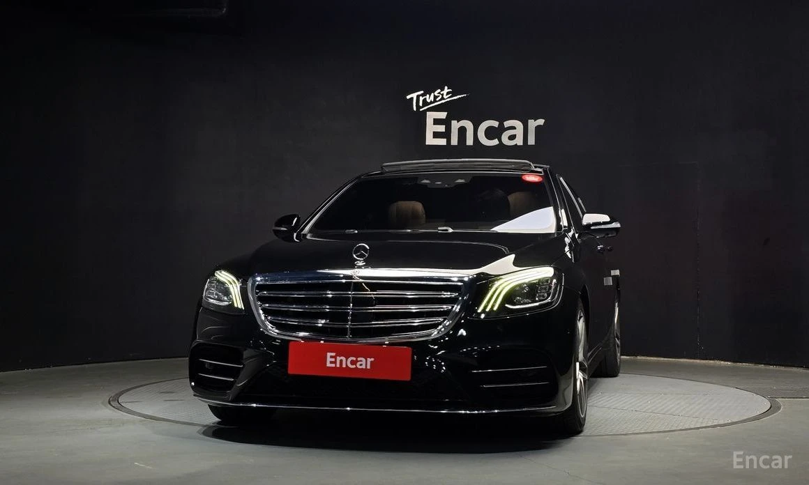 Mercedes-Benz S 350, снимка 3 - Автомобили и джипове - 54132621