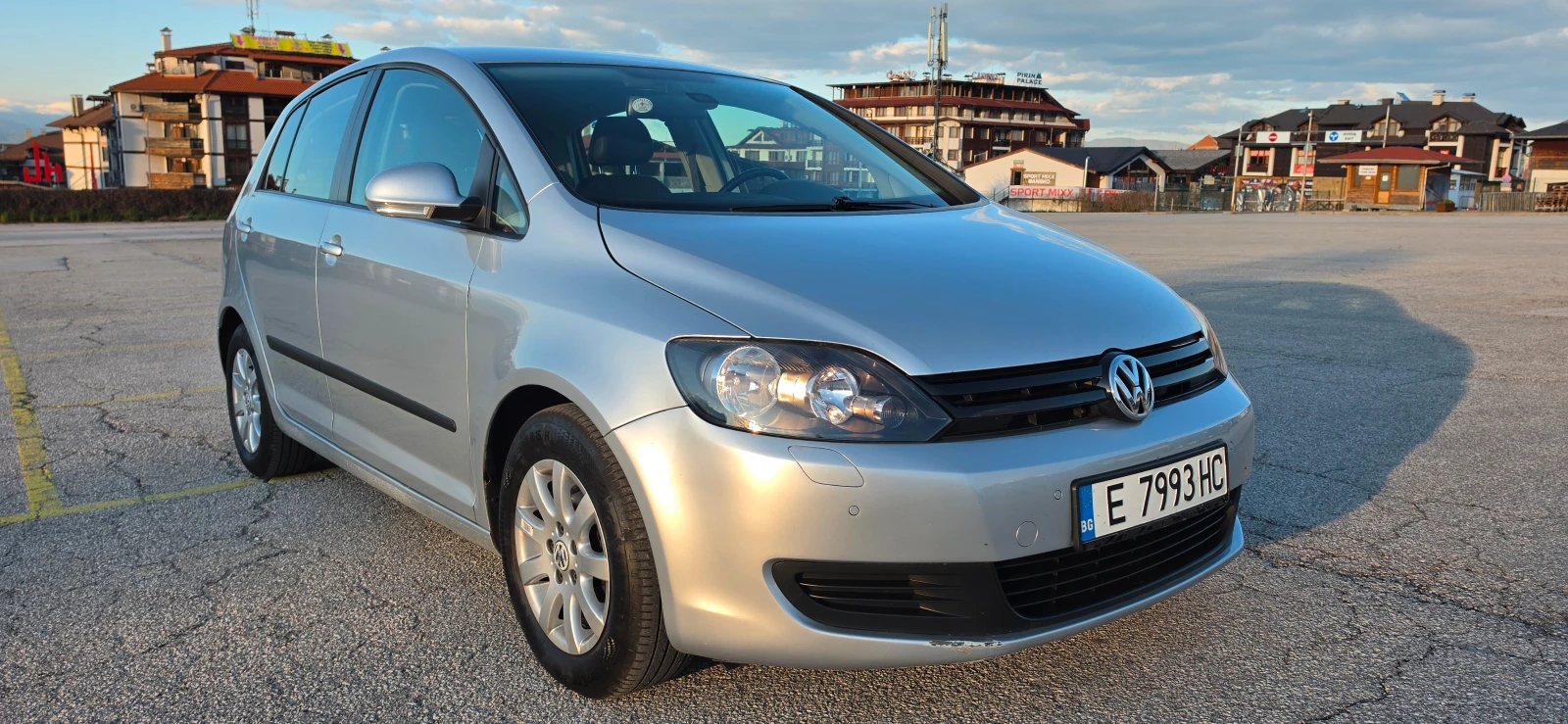 VW Golf Plus DSG, снимка 3 - Автомобили и джипове - 54296599