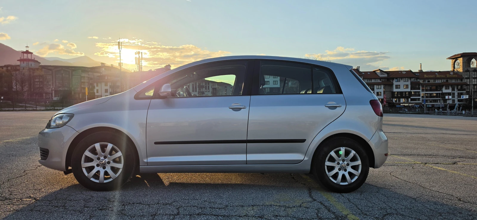 VW Golf Plus DSG, снимка 8 - Автомобили и джипове - 54296599