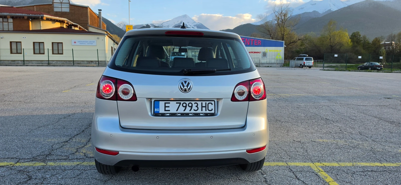 VW Golf Plus DSG, снимка 6 - Автомобили и джипове - 54296599