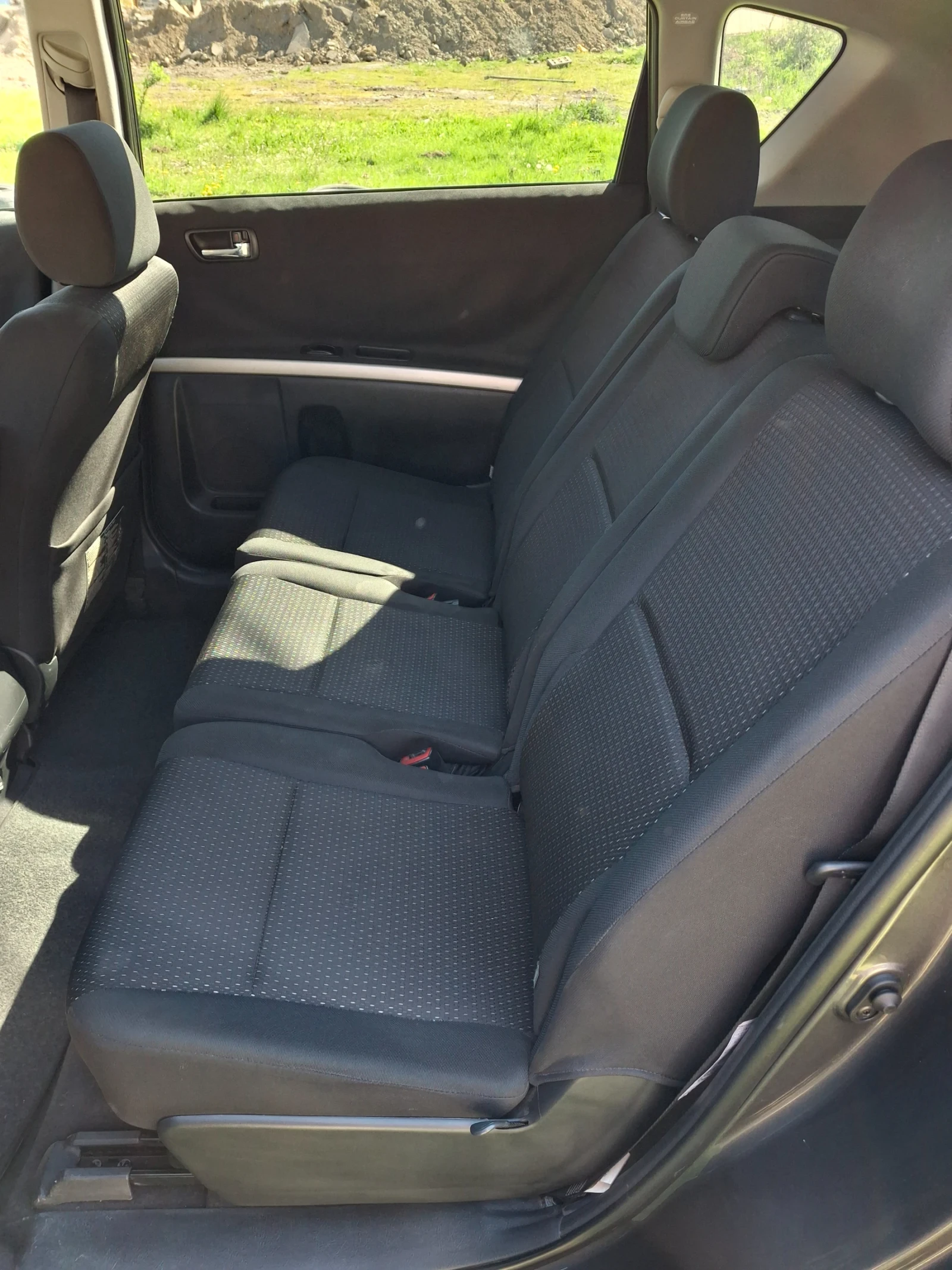 Toyota Corolla verso, снимка 10 - Автомобили и джипове - 54333285