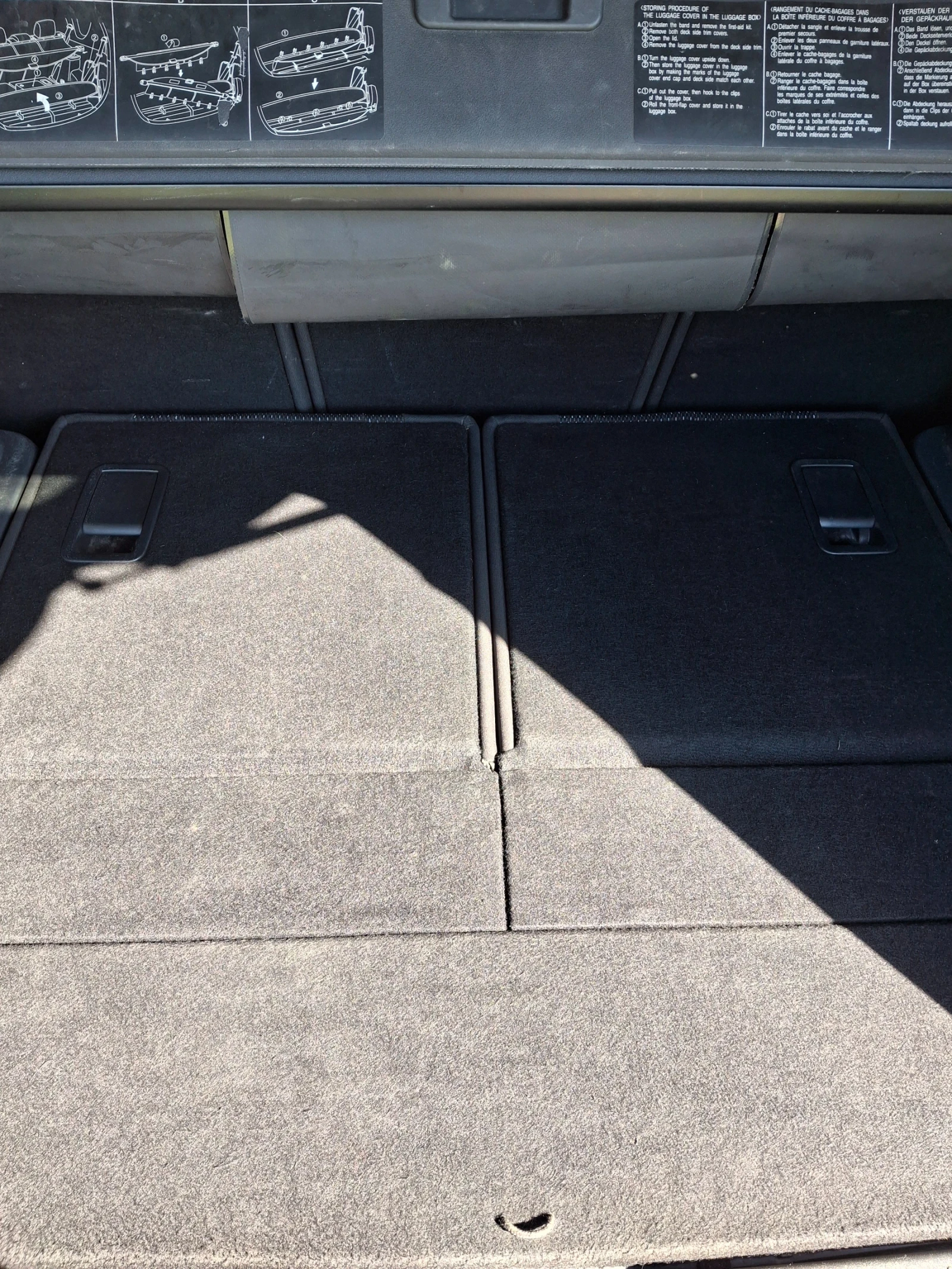 Toyota Corolla verso, снимка 13 - Автомобили и джипове - 54333285