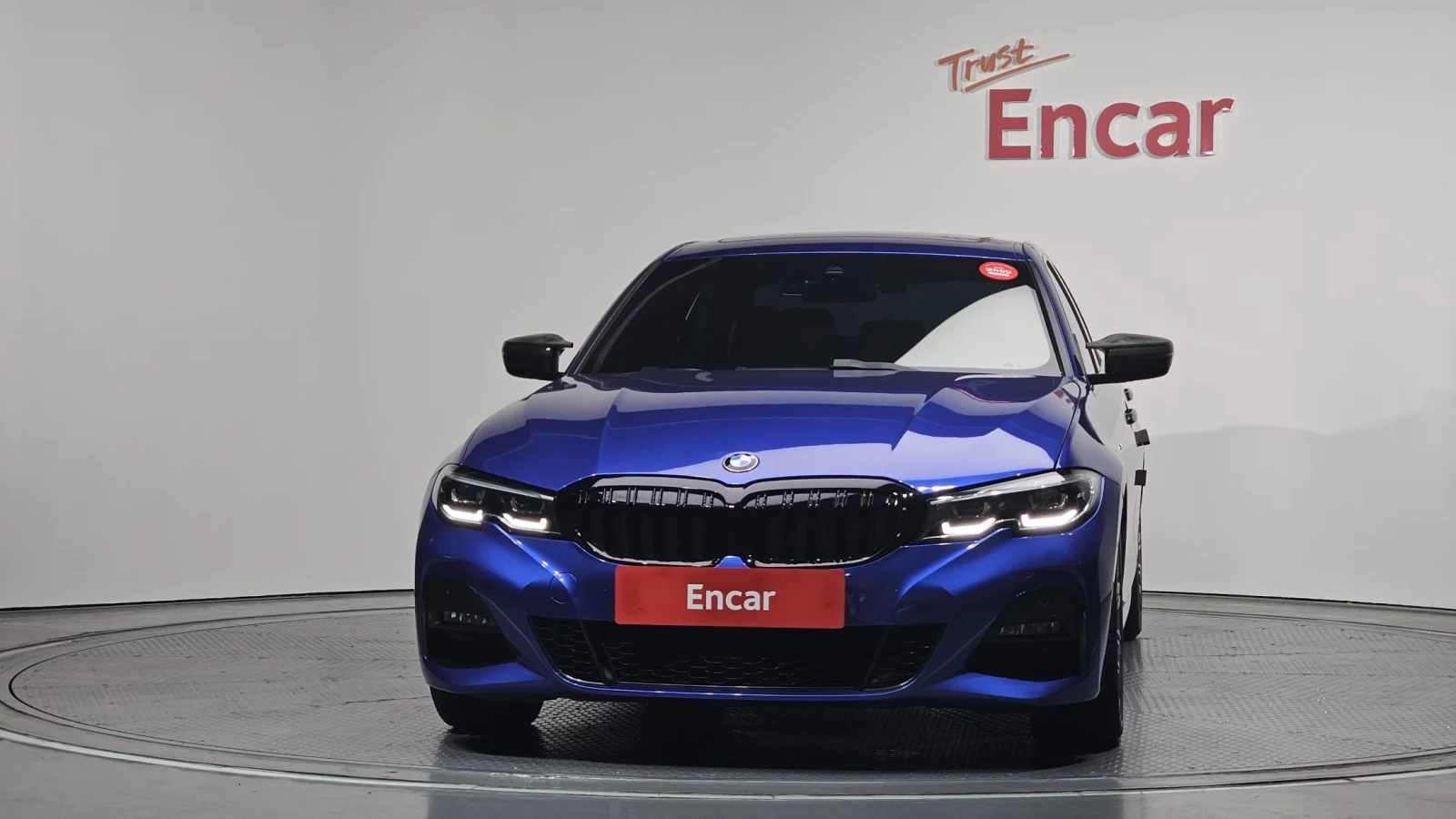 BMW 320 d* M-PACK, снимка 3 - Автомобили и джипове - 54370115