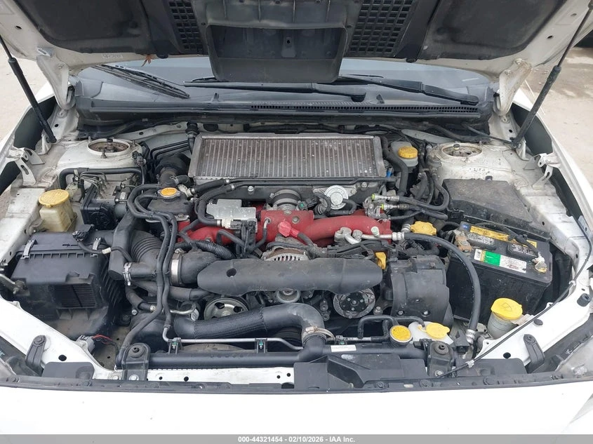 Subaru WRX 2.5l Sti, снимка 10 - Автомобили и джипове - 54369761