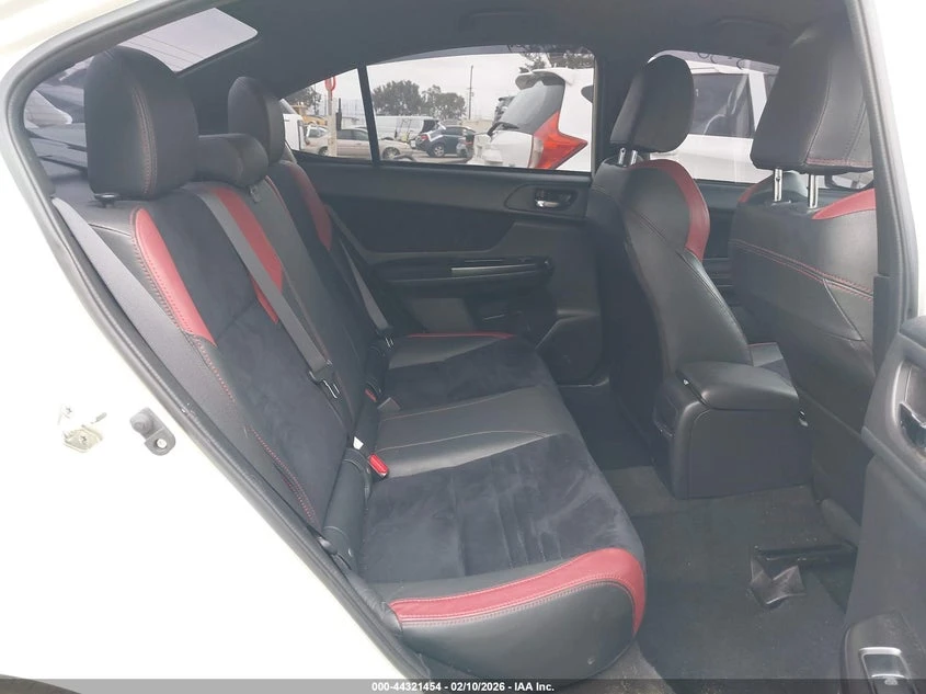 Subaru WRX 2.5l Sti, снимка 8 - Автомобили и джипове - 54369761