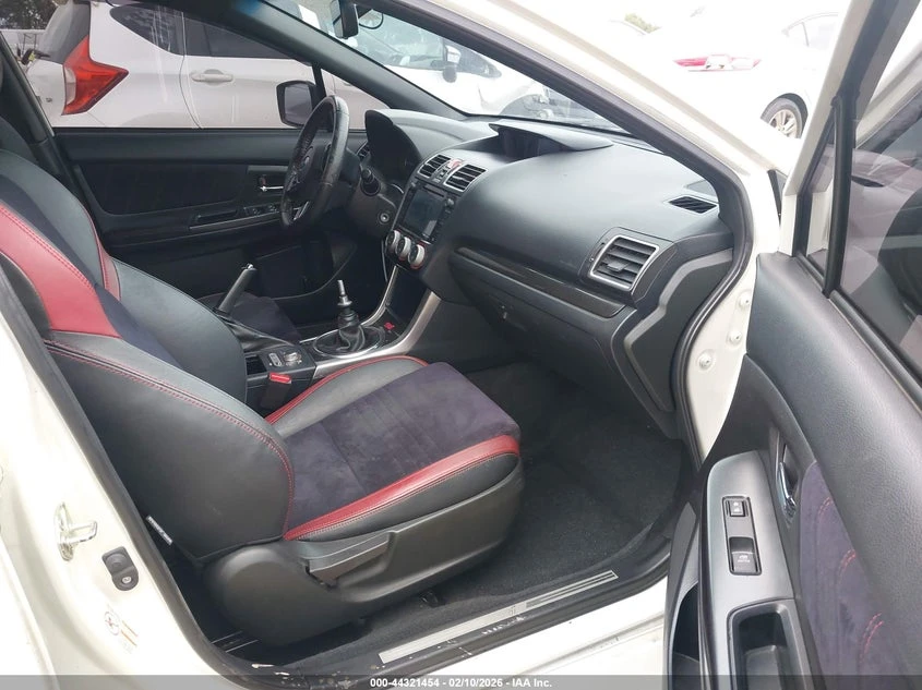 Subaru WRX 2.5l Sti, снимка 5 - Автомобили и джипове - 54369761