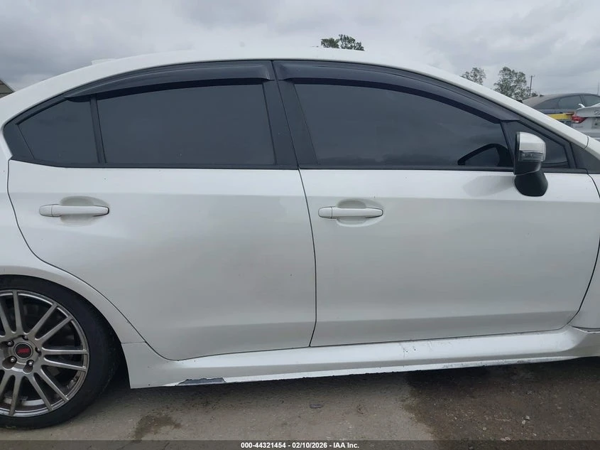 Subaru WRX 2.5l Sti, снимка 6 - Автомобили и джипове - 54369761