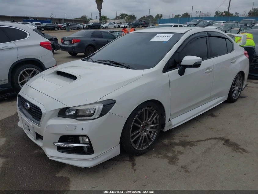 Subaru WRX 2.5l Sti, снимка 2 - Автомобили и джипове - 54369761