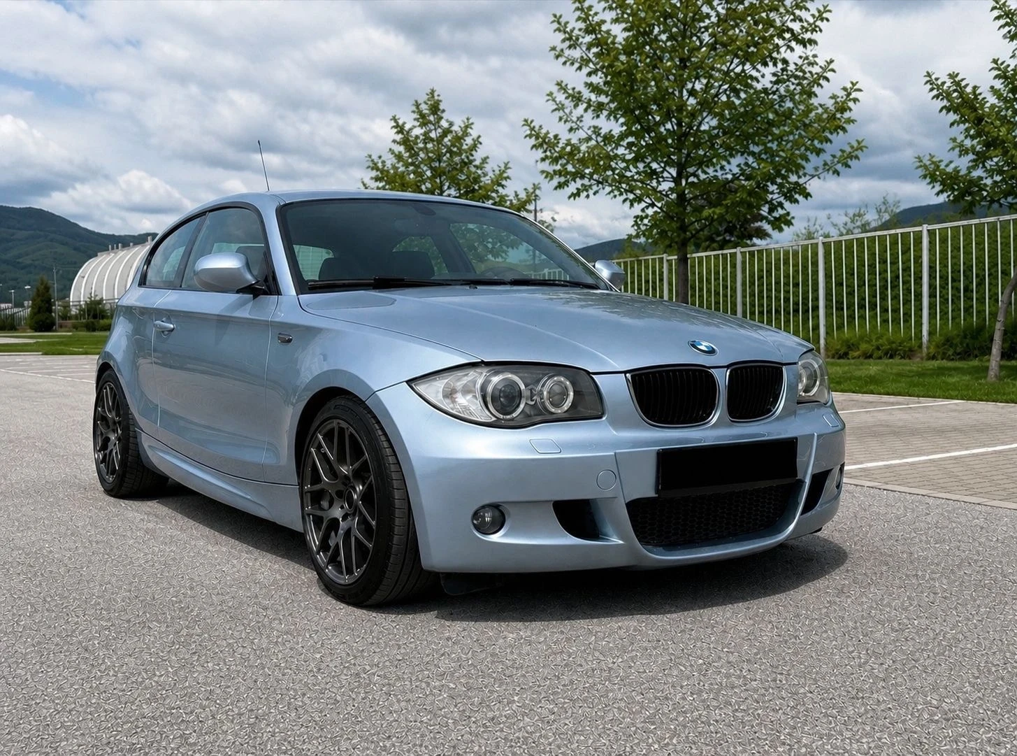 BMW 116 Кожа/Нави* ЛИЗИНГ, снимка 2 - Автомобили и джипове - 54419770