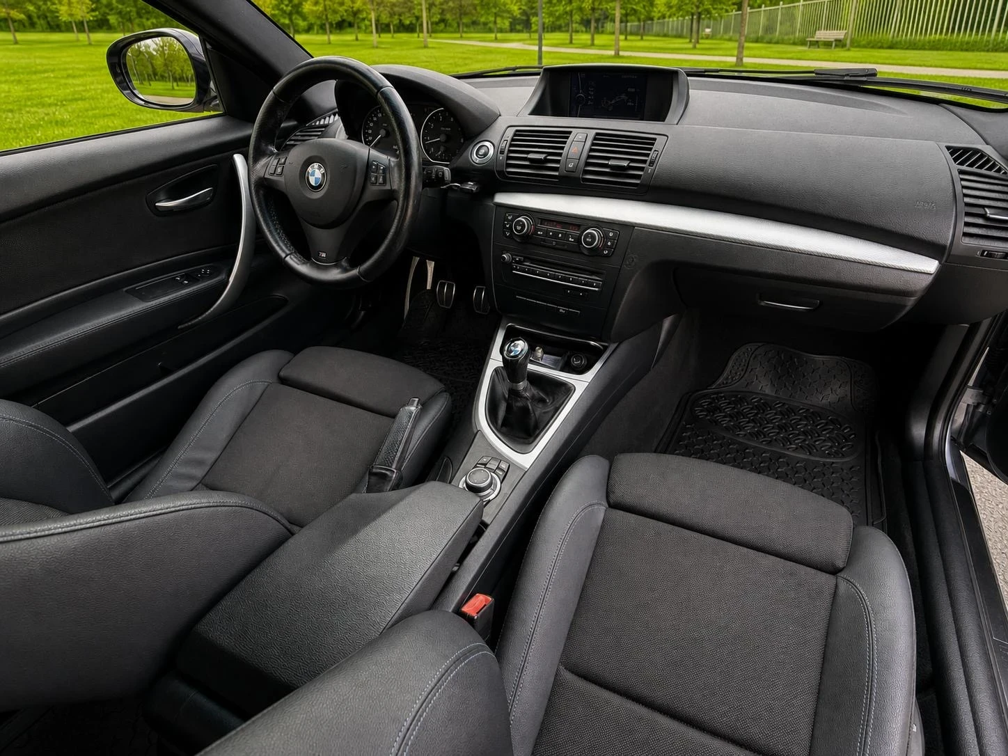 BMW 116 Кожа/Нави* ЛИЗИНГ, снимка 11 - Автомобили и джипове - 54419770
