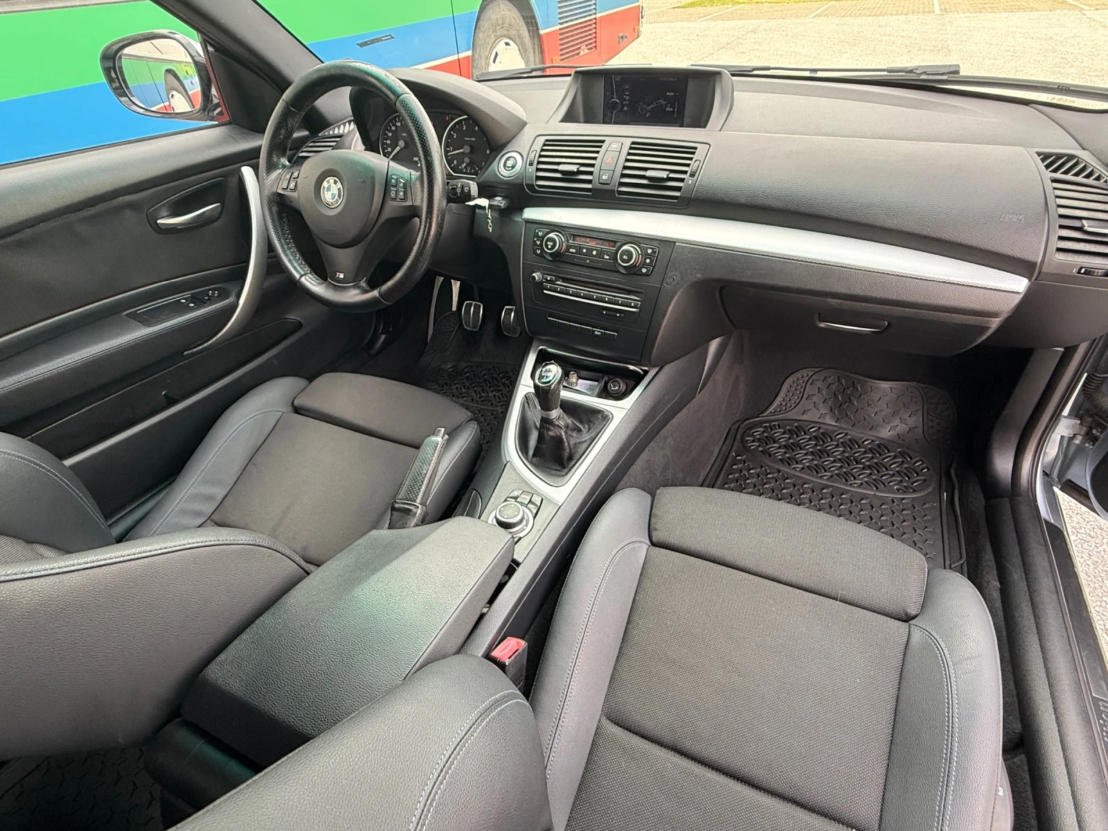 BMW 116 Кожа/Нави* ЛИЗИНГ, снимка 13 - Автомобили и джипове - 54419770