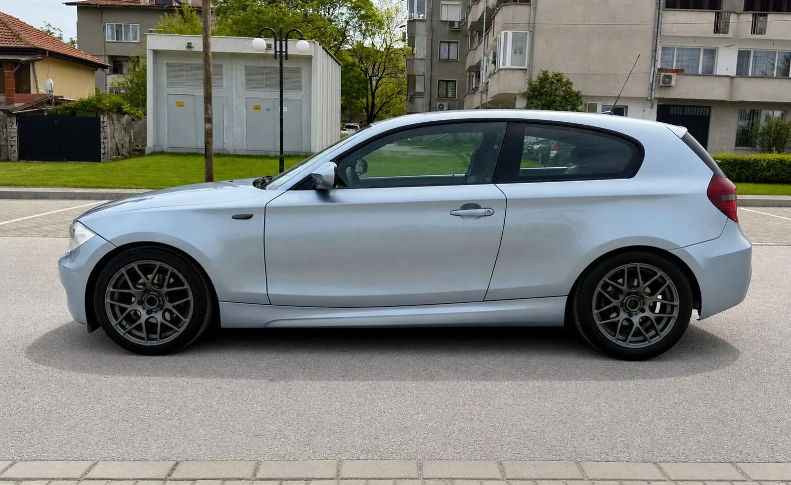 BMW 116 Кожа/Нави* ЛИЗИНГ, снимка 4 - Автомобили и джипове - 54419770