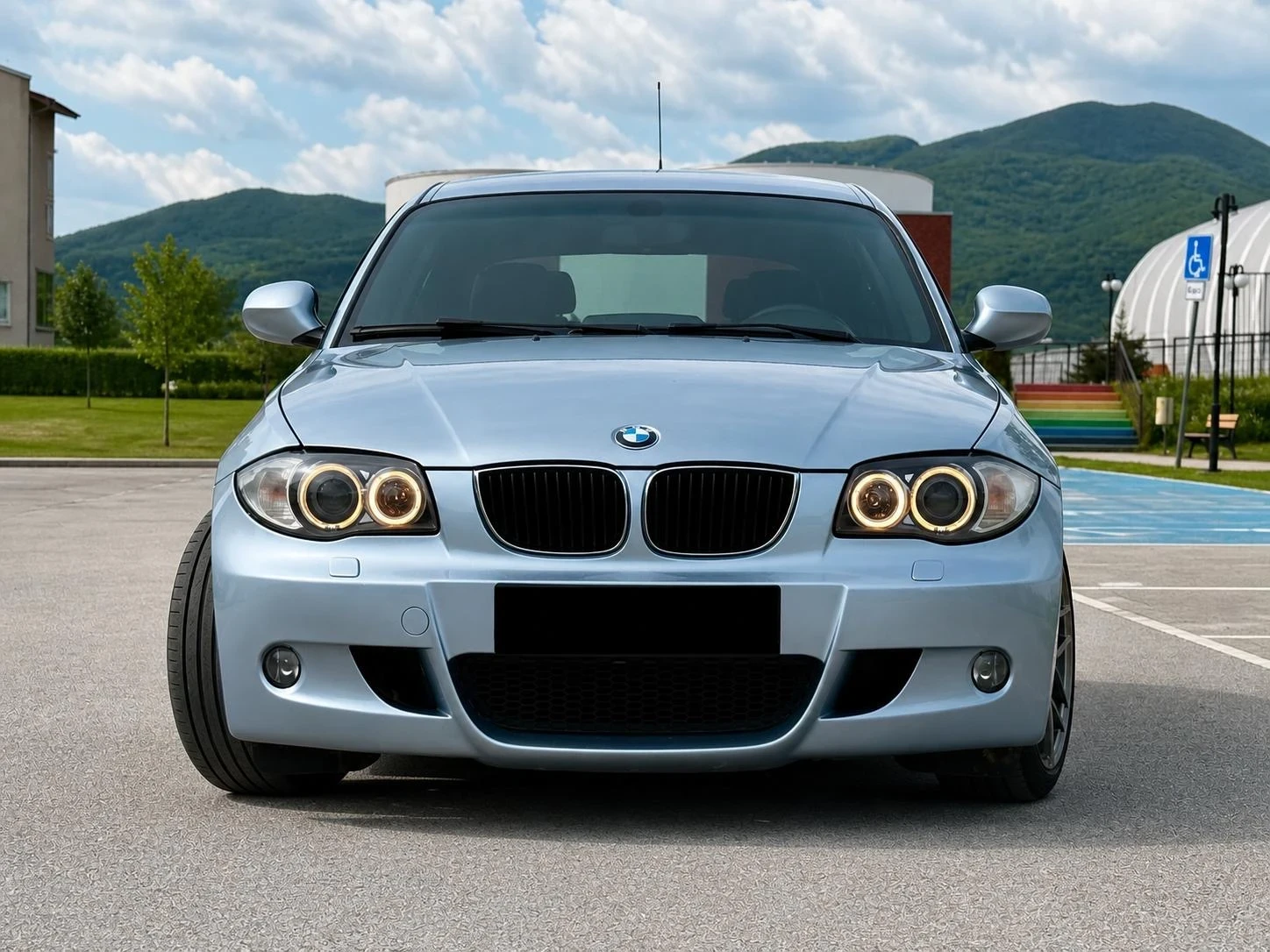 BMW 116 Кожа/Нави* ЛИЗИНГ, снимка 5 - Автомобили и джипове - 54419770