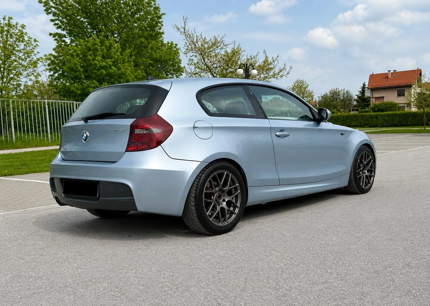 BMW 116 Кожа/Нави* ЛИЗИНГ, снимка 6 - Автомобили и джипове - 54419770