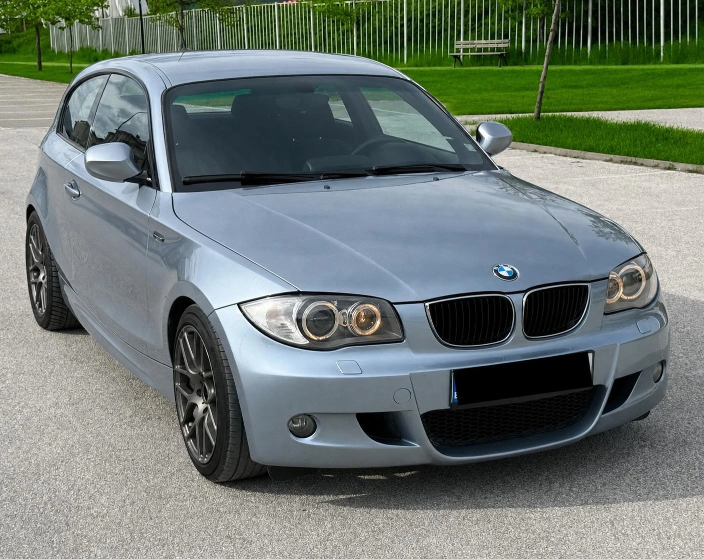 BMW 116 Кожа/Нави* ЛИЗИНГ, снимка 9 - Автомобили и джипове - 54419770