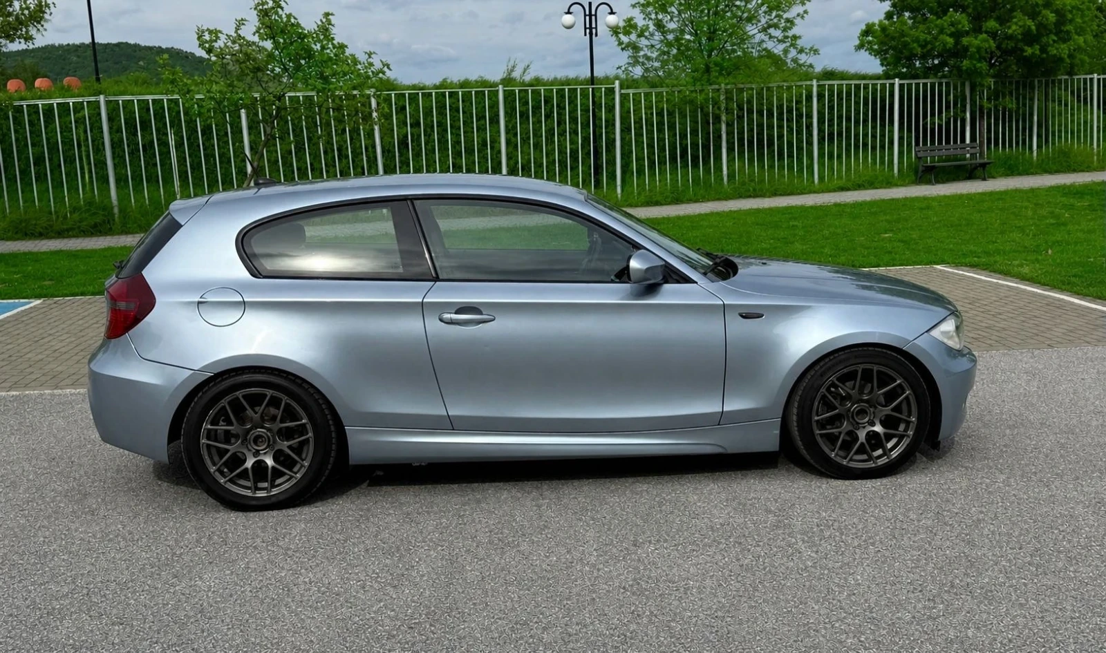 BMW 116 Кожа/Нави* ЛИЗИНГ, снимка 3 - Автомобили и джипове - 54419770
