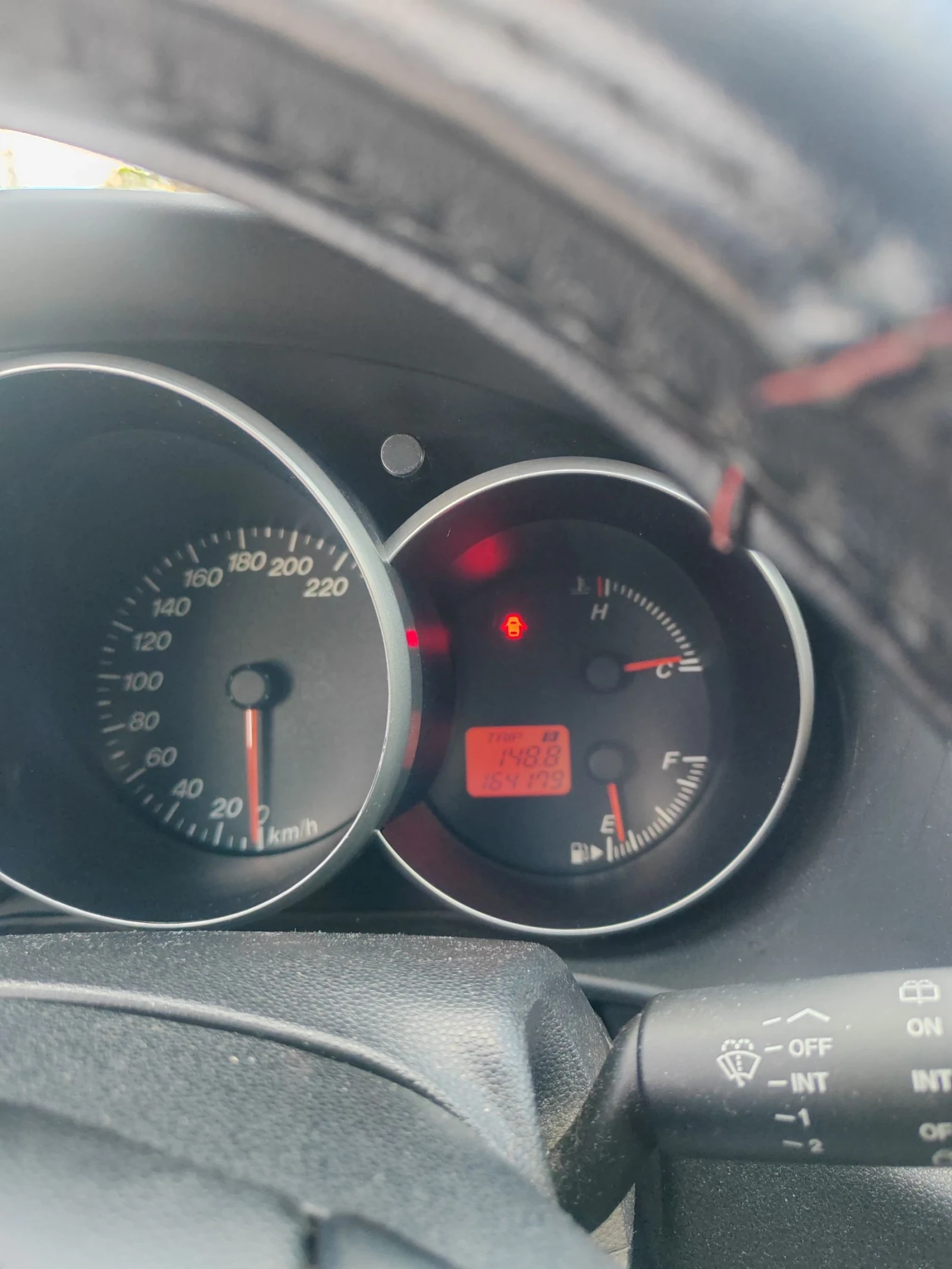 Mazda 3 1.6, 109к.с. , снимка 11 - Автомобили и джипове - 54571638