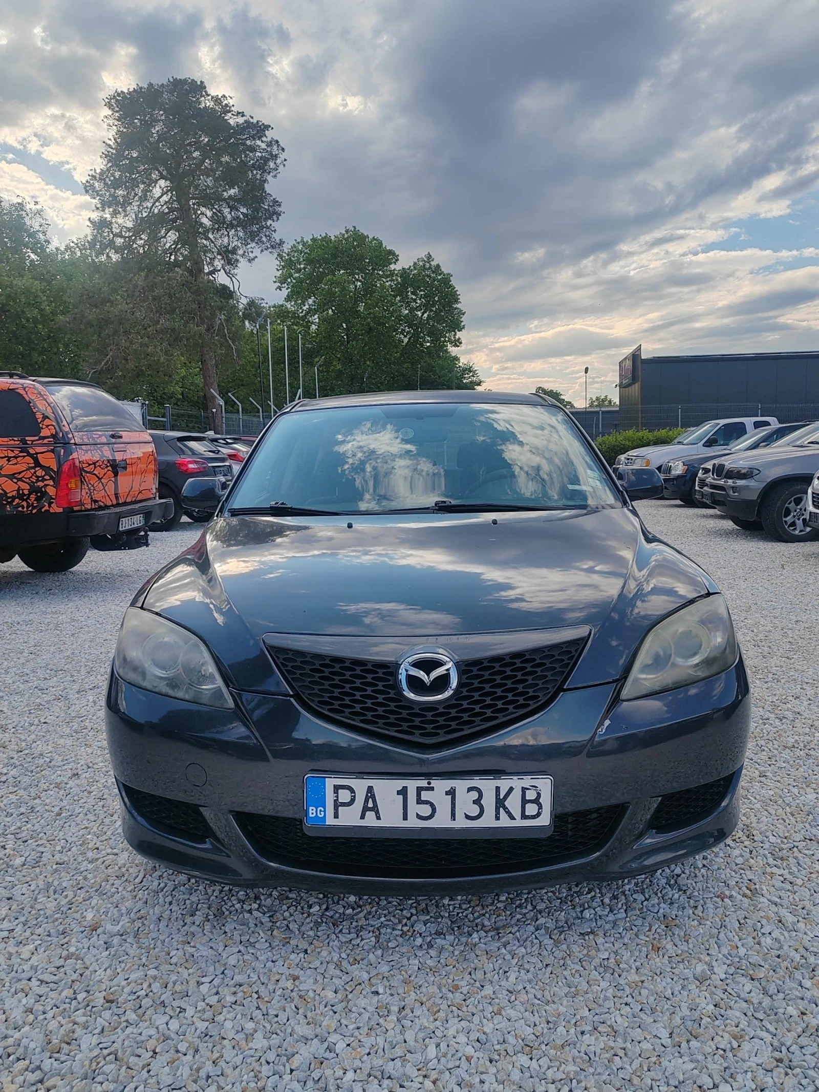 Mazda 3 1.6, 109к.с. , снимка 5 - Автомобили и джипове - 54571638