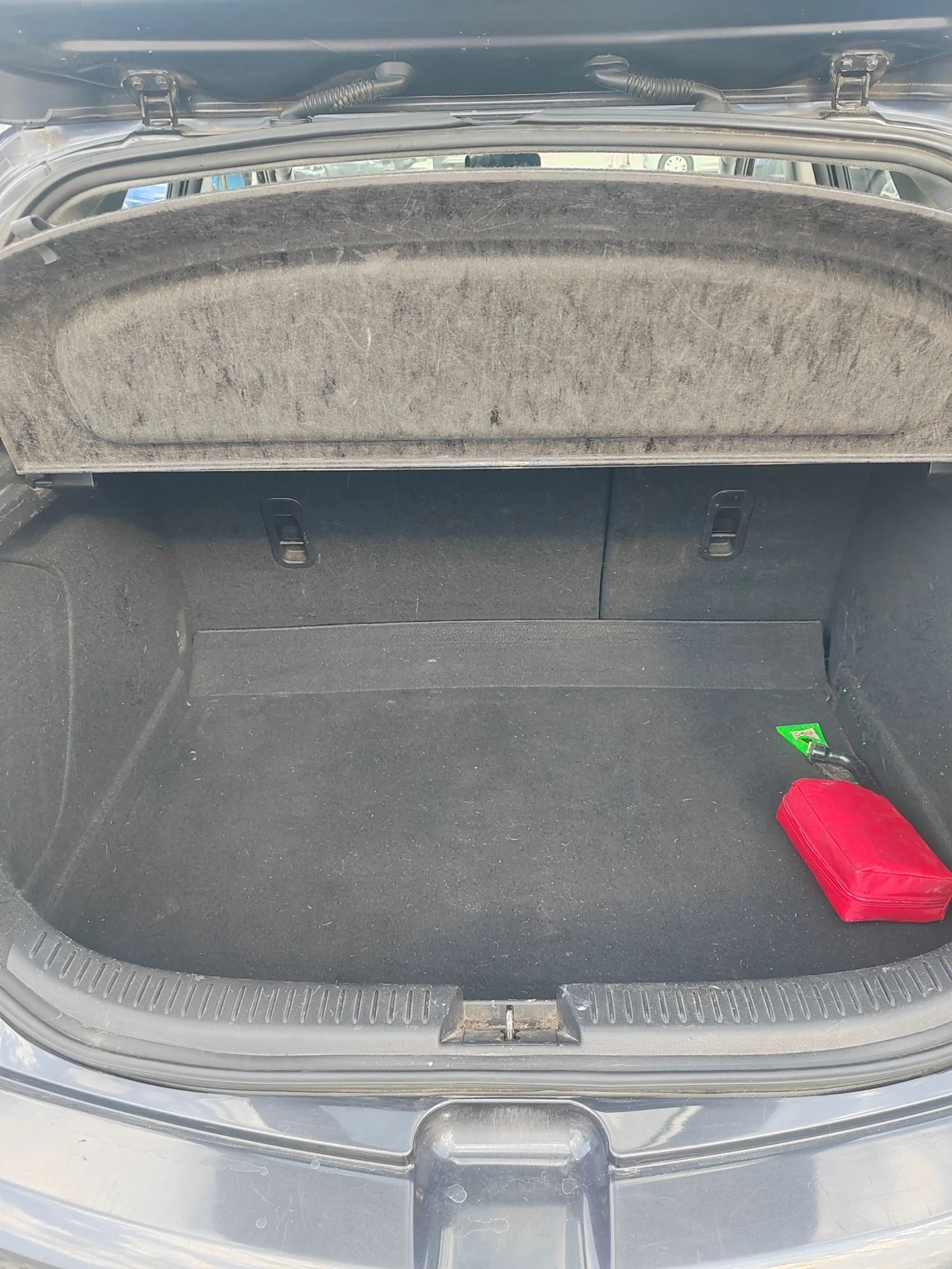 Mazda 3 1.6, 109к.с. , снимка 7 - Автомобили и джипове - 54571638