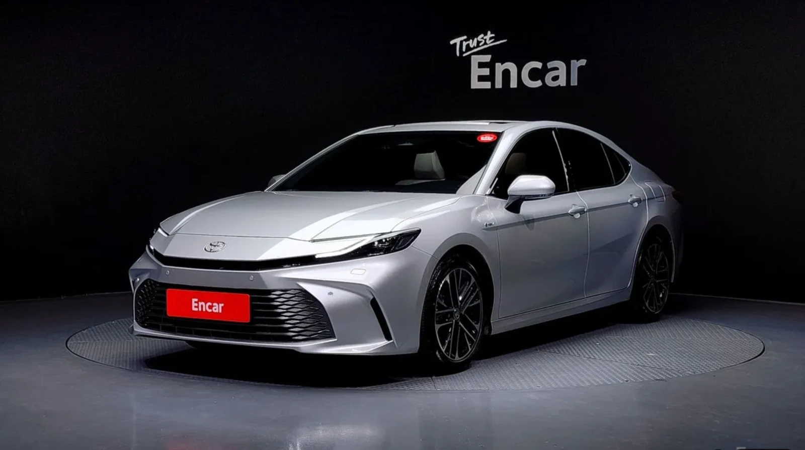 Toyota Camry Hybrid | ОБДУХ | DISTRONIC