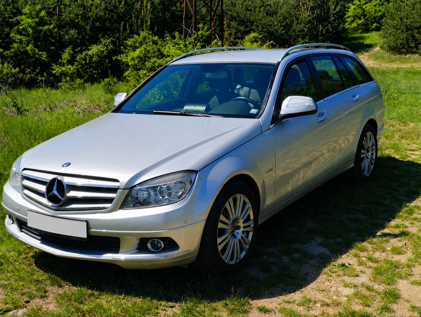 Mercedes-Benz C 200 Kompressor, снимка 2 - Автомобили и джипове - 54683344