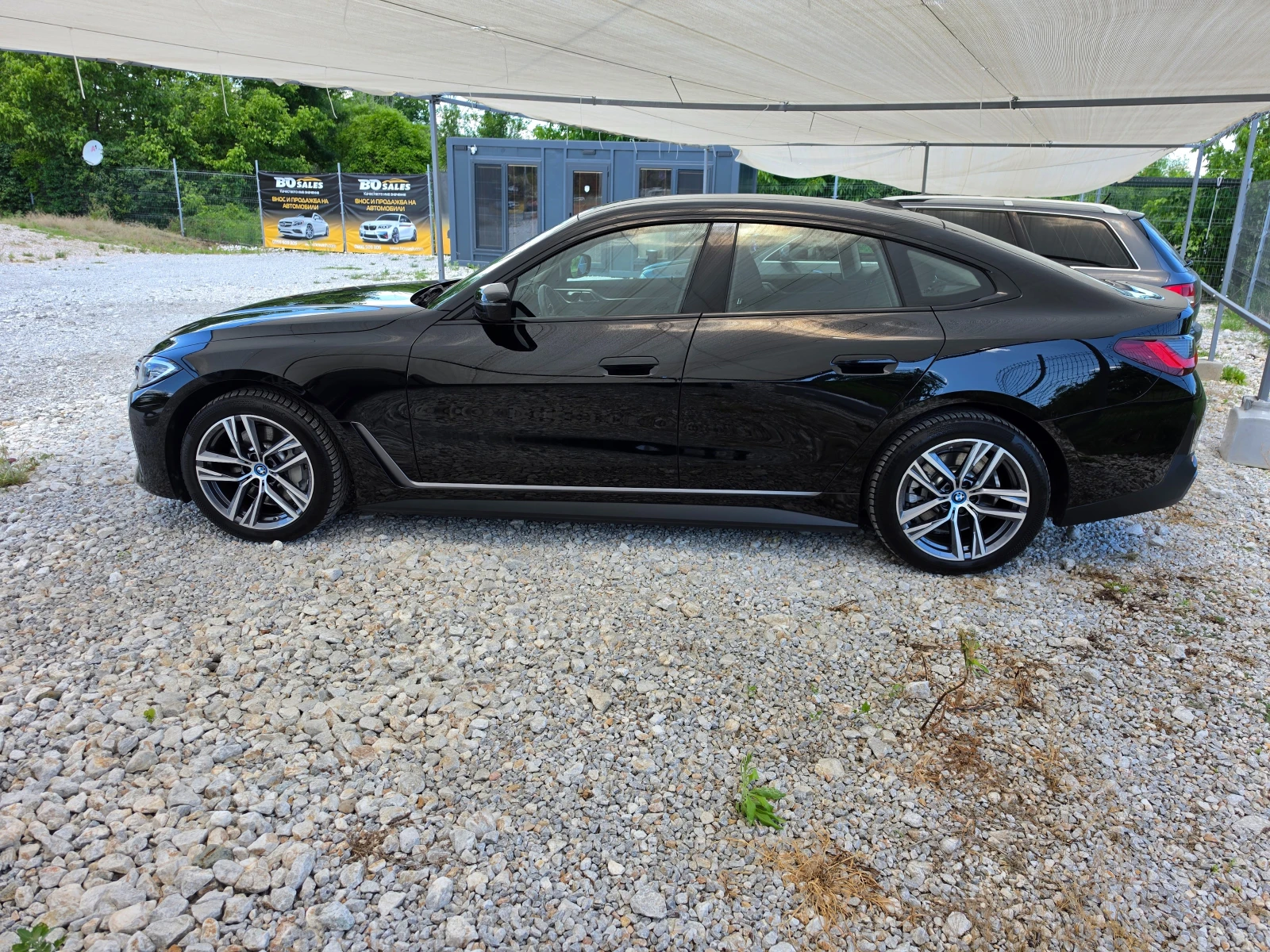 BMW i4 Facelift, снимка 5 - Автомобили и джипове - 54712080