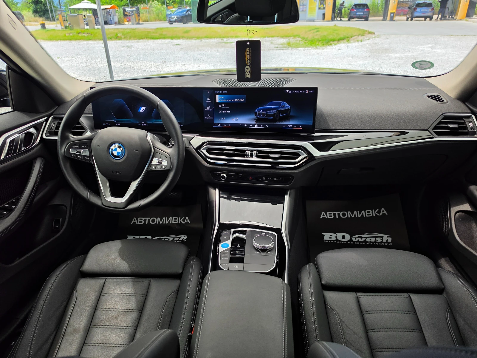 BMW i4 Facelift, снимка 9 - Автомобили и джипове - 54712080