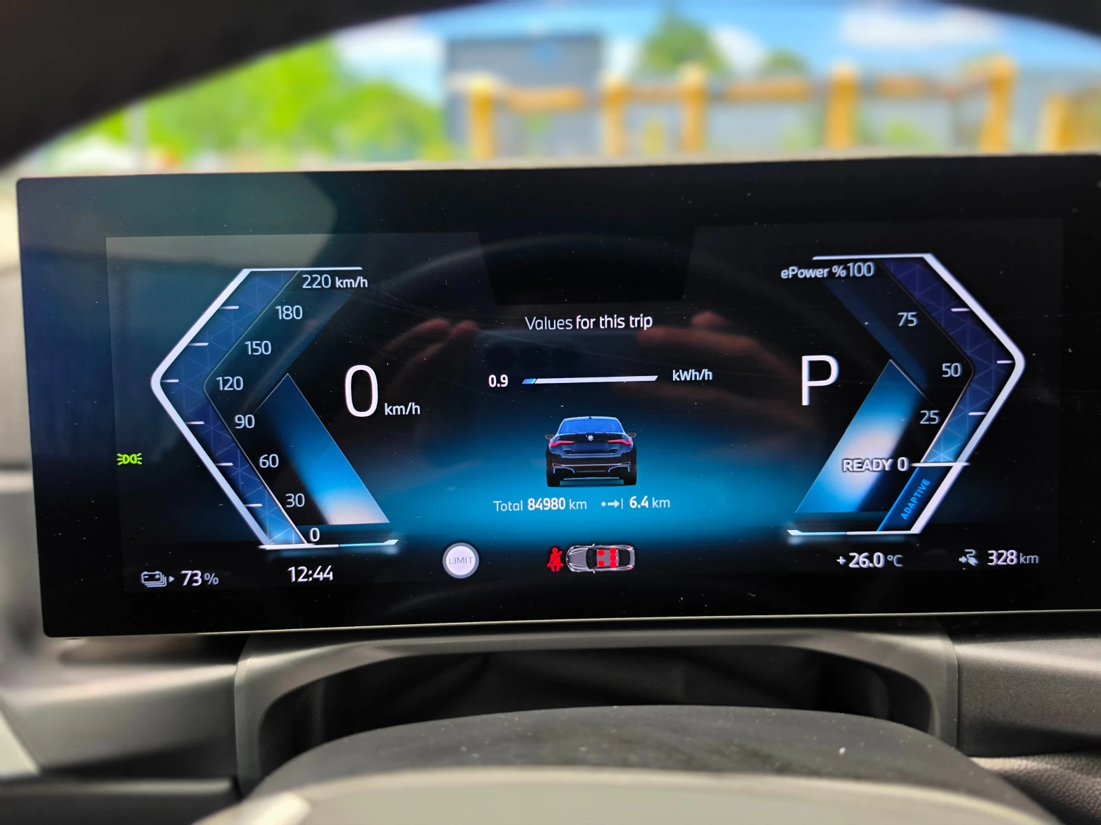 BMW i4 Facelift, снимка 11 - Автомобили и джипове - 54712080