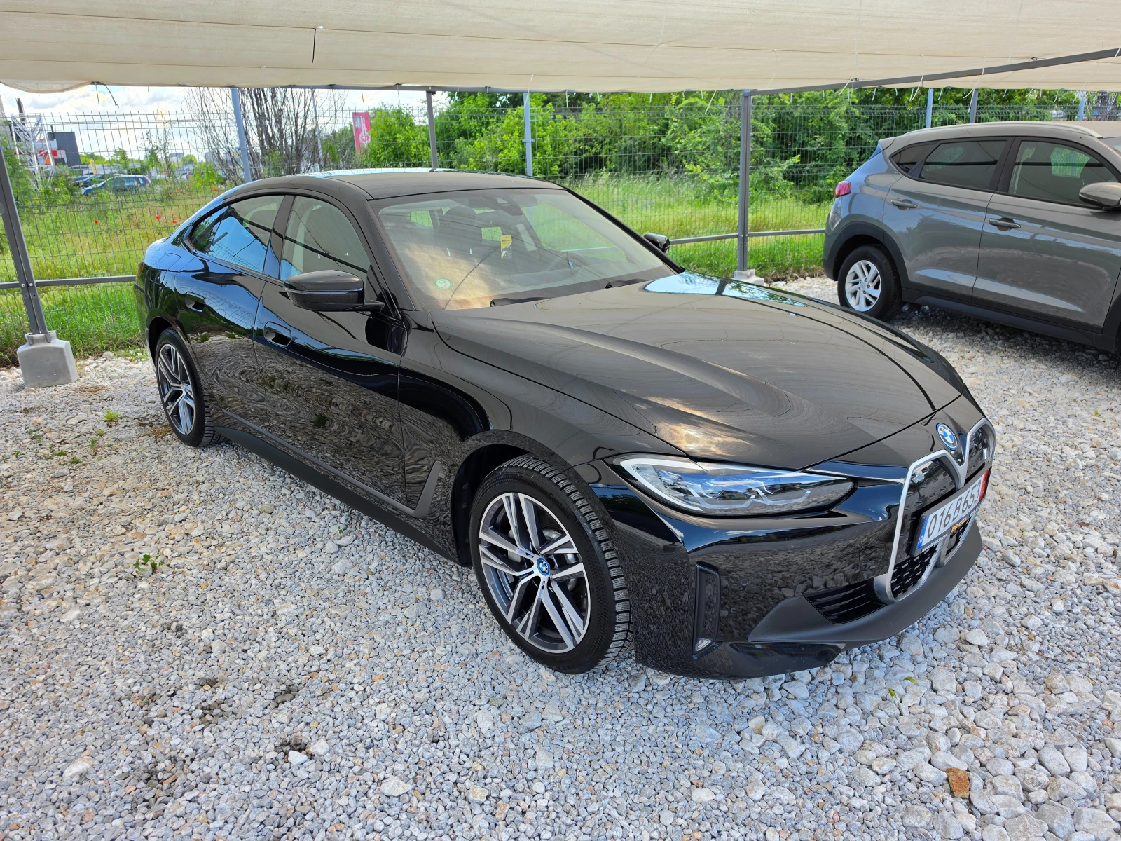 BMW i4 Facelift, снимка 3 - Автомобили и джипове - 54712080