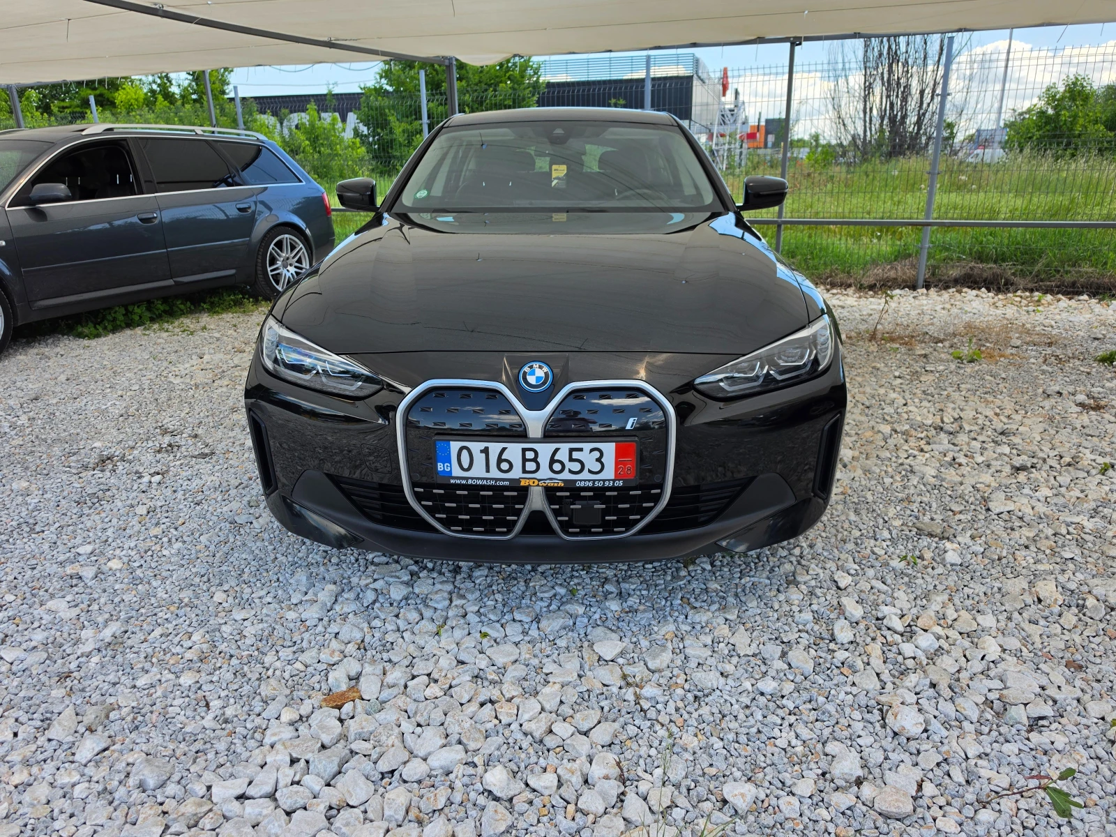 BMW i4 Facelift, снимка 2 - Автомобили и джипове - 54712080
