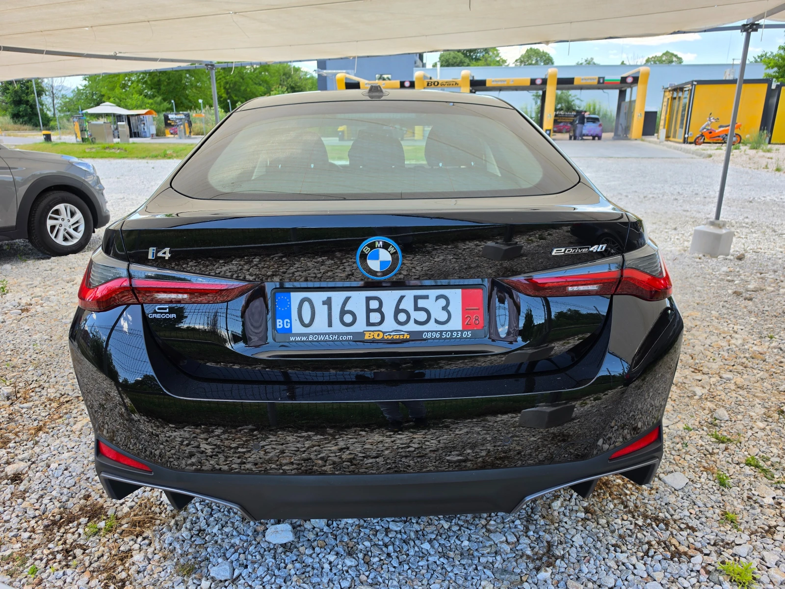 BMW i4 Facelift, снимка 6 - Автомобили и джипове - 54712080