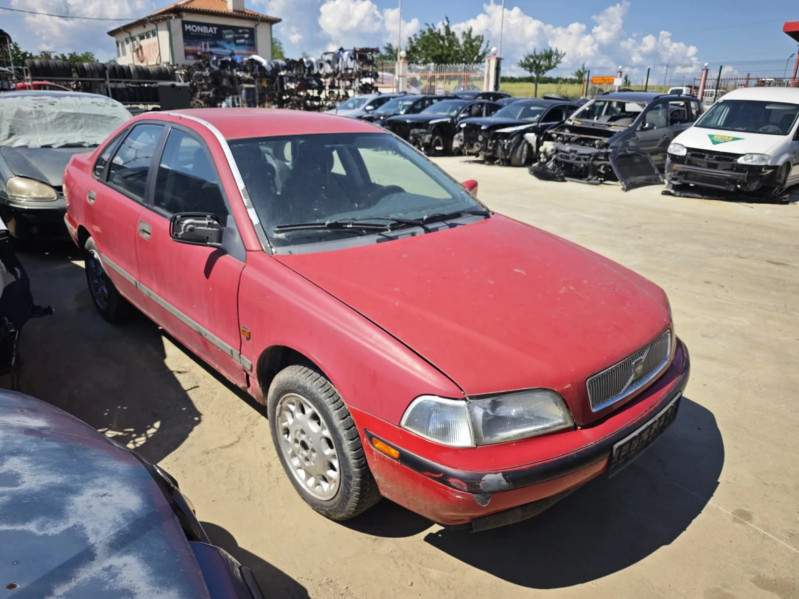 Volvo S40 2.0