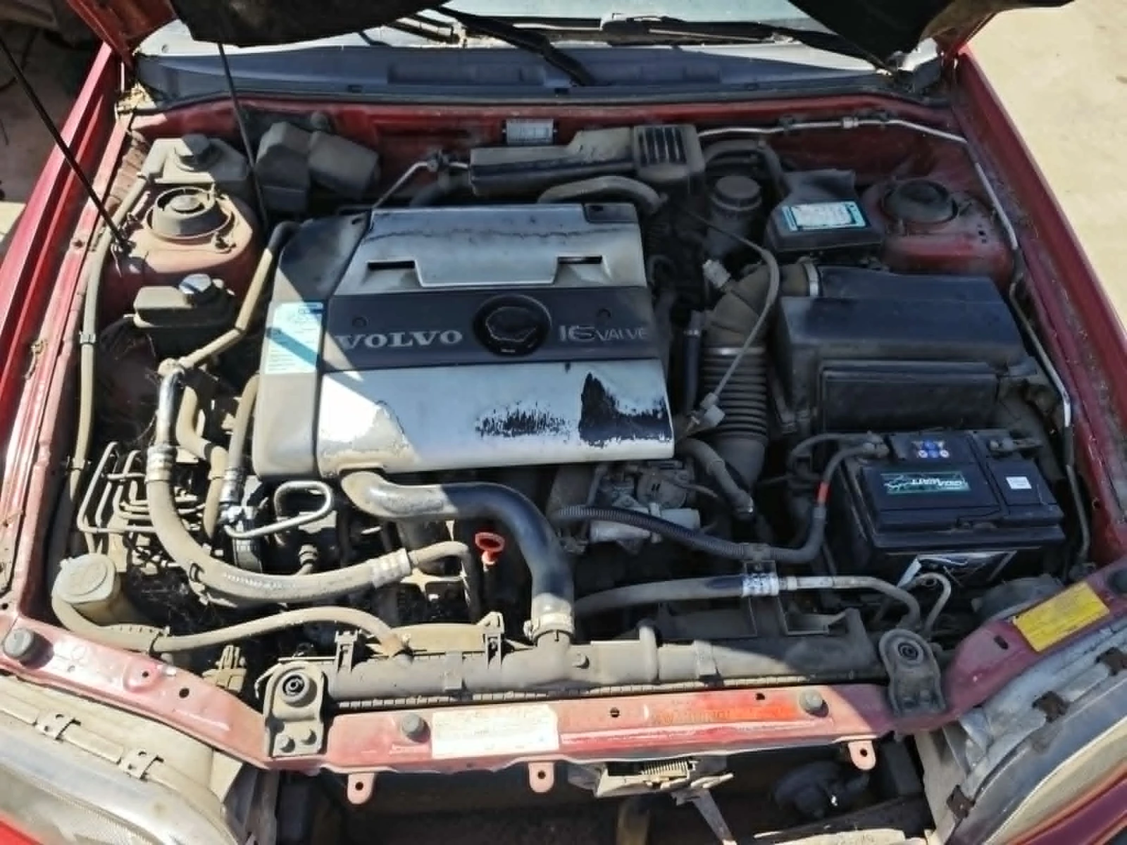 Volvo S40 2.0, снимка 6 - Автомобили и джипове - 54830972