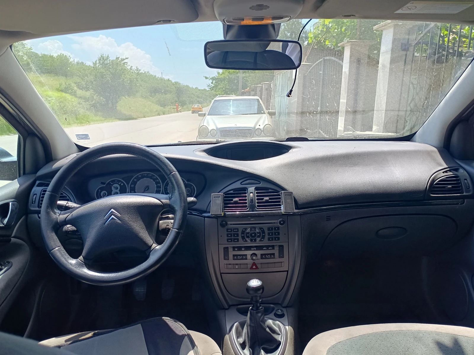 Citroen C5, снимка 8 - Автомобили и джипове - 54867390