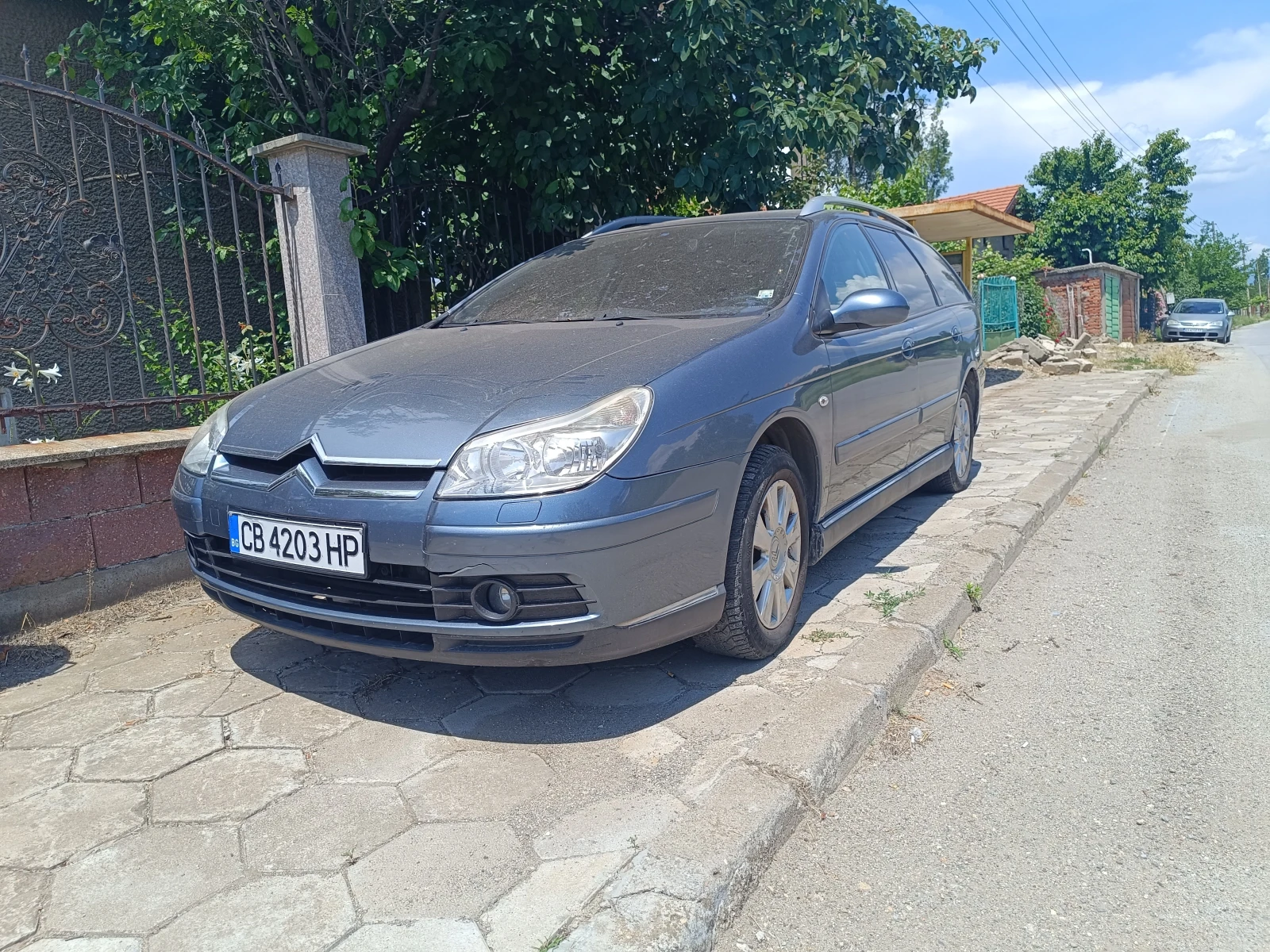 Citroen C5