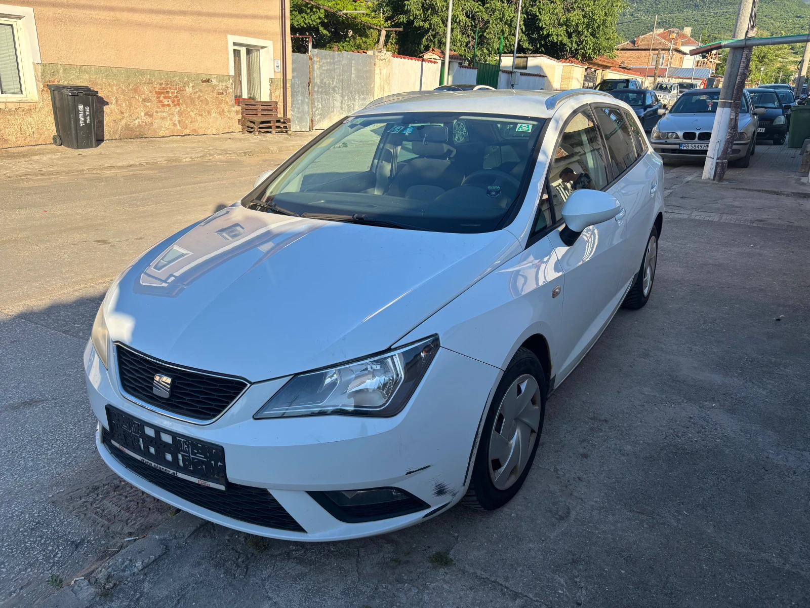 Seat Ibiza 1.0 turbo