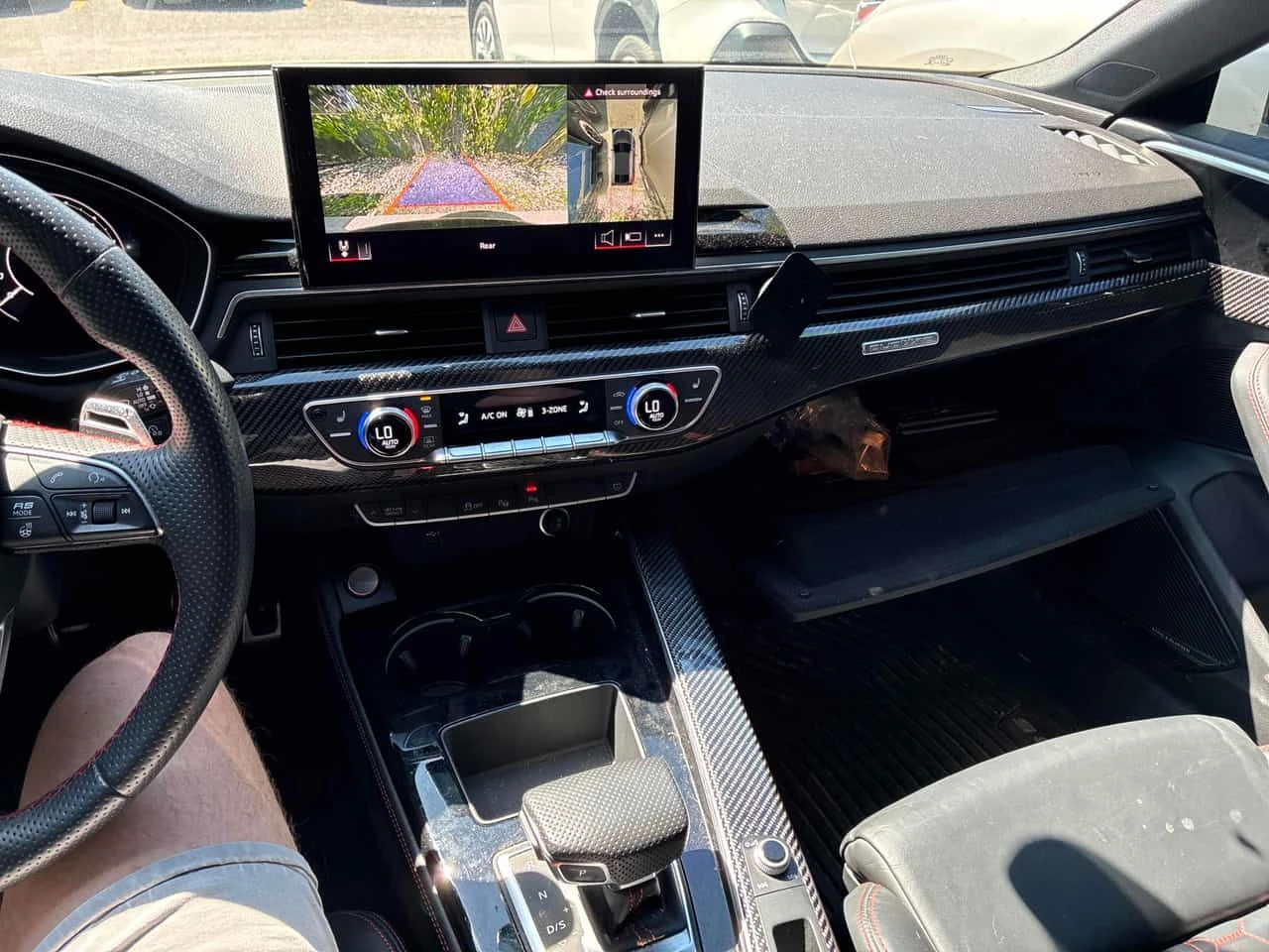 Audi Quattro * 2.9 TFSI * CARFAX * ОПЦИЯ ЗА ФИНАНСИРАНЕ, снимка 9 - Автомобили и джипове - 54948206