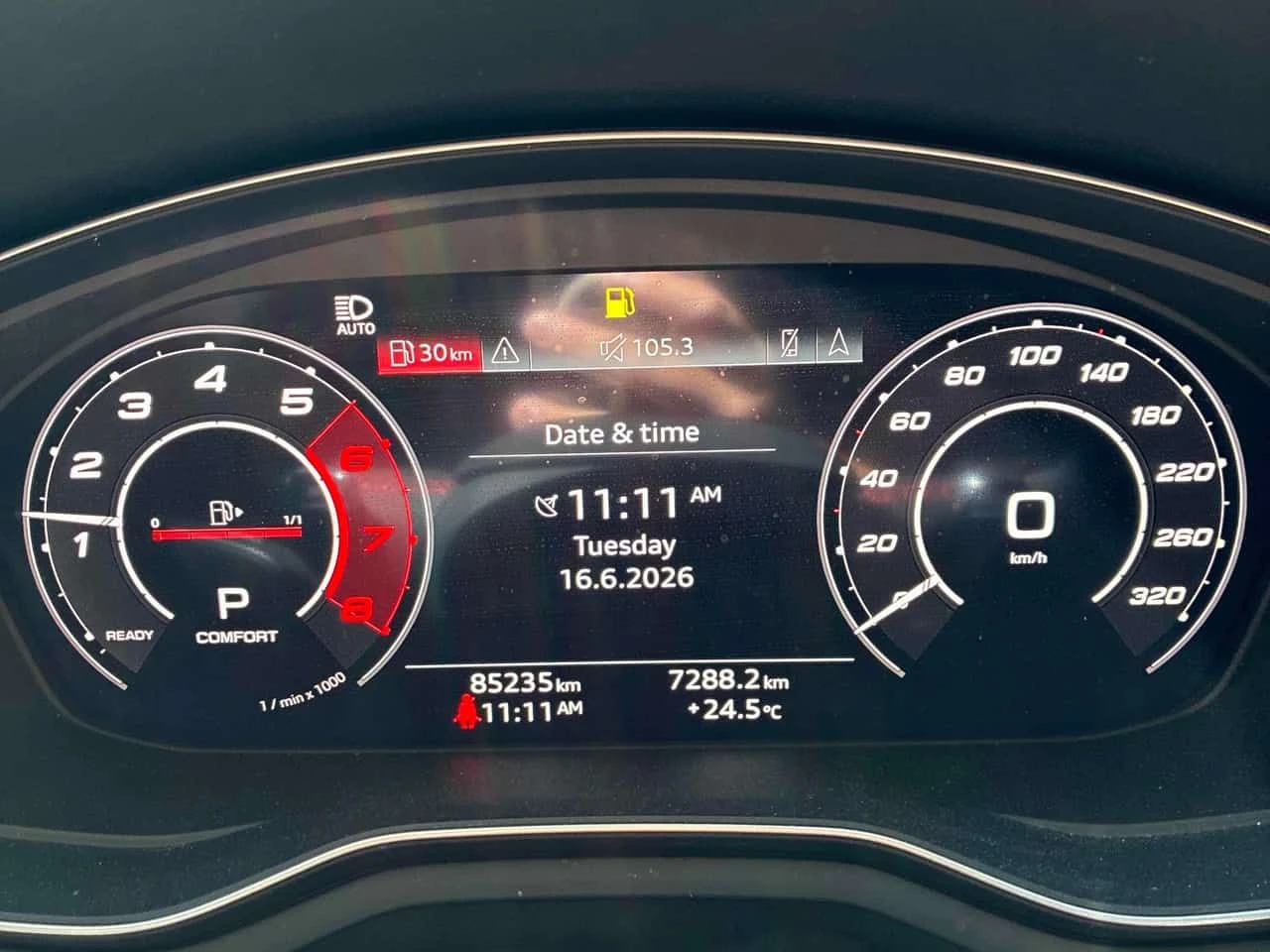 Audi Quattro * 2.9 TFSI * CARFAX * ОПЦИЯ ЗА ФИНАНСИРАНЕ, снимка 8 - Автомобили и джипове - 54948206