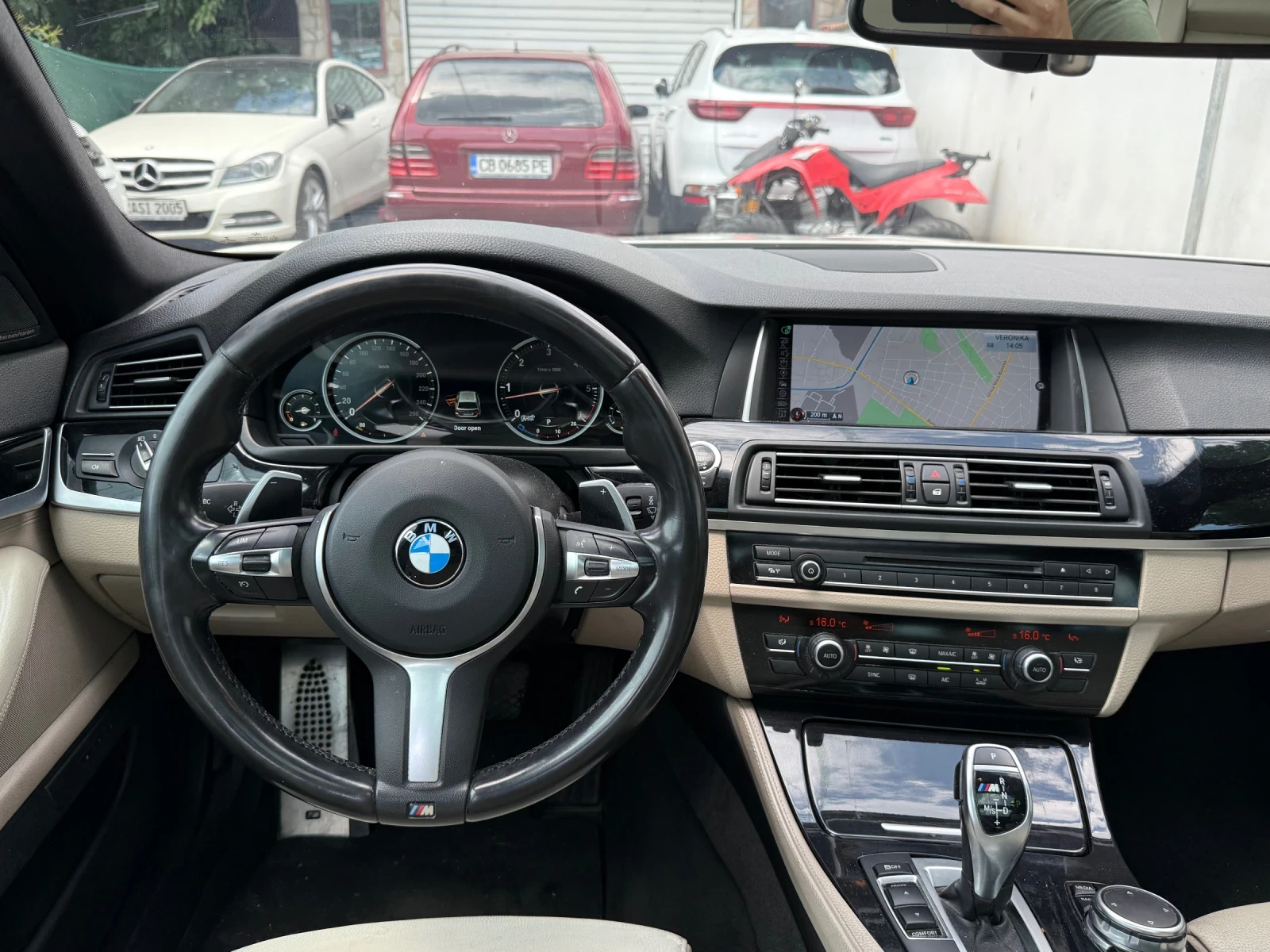 BMW 550 M LCI INDIVIDUAL X-DRIVE ADAPTIVE LED PANORAMA, снимка 9 - Автомобили и джипове - 55205660
