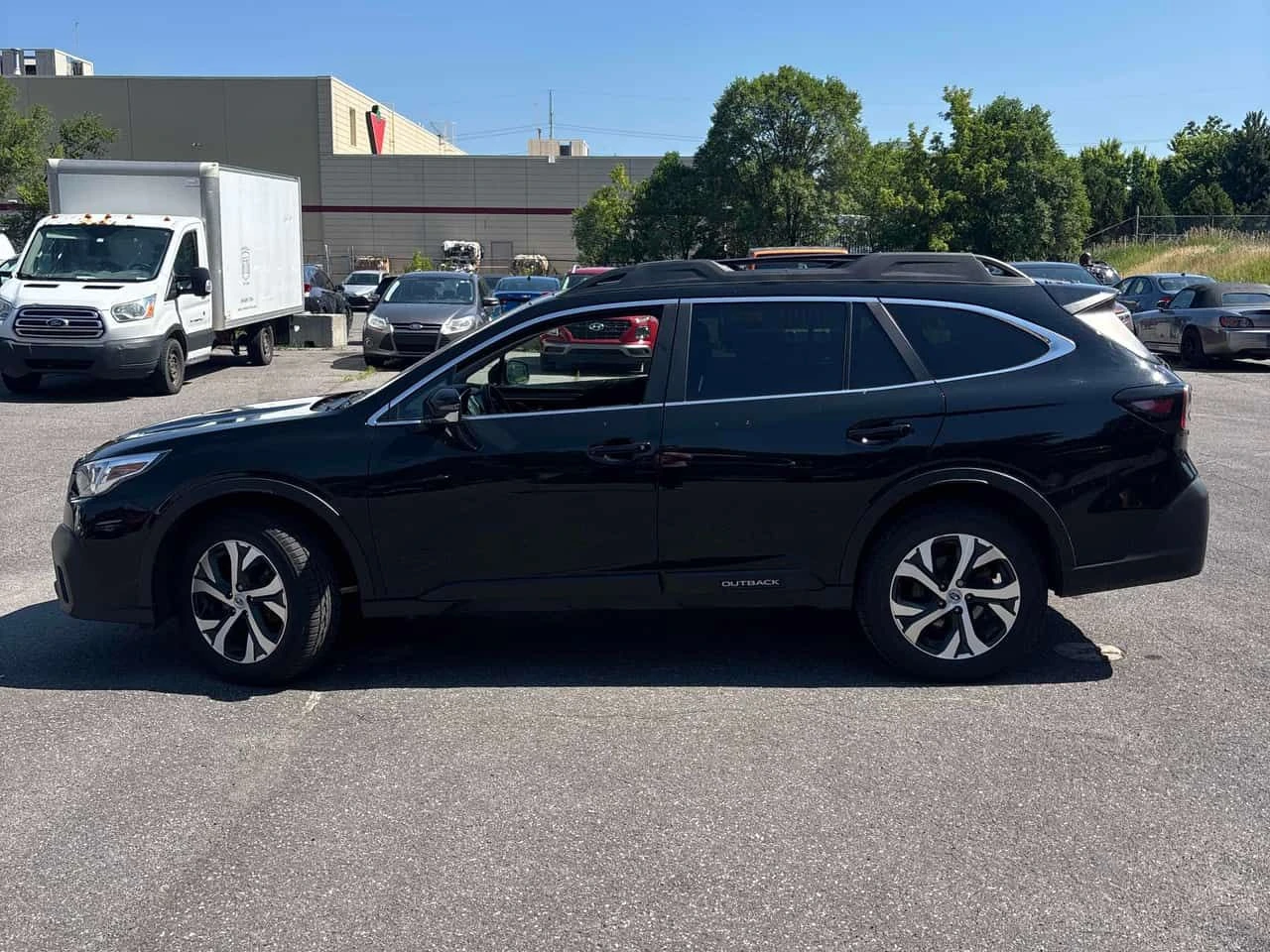 Subaru Outback * Limited XT * CARFAX * ����� �� ����������� | Mobile.bg � ����������� 2