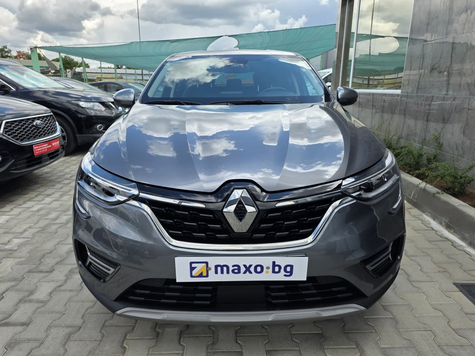 Renault Arkana HOBA hybrid , снимка 2 - Автомобили и джипове - 55253073