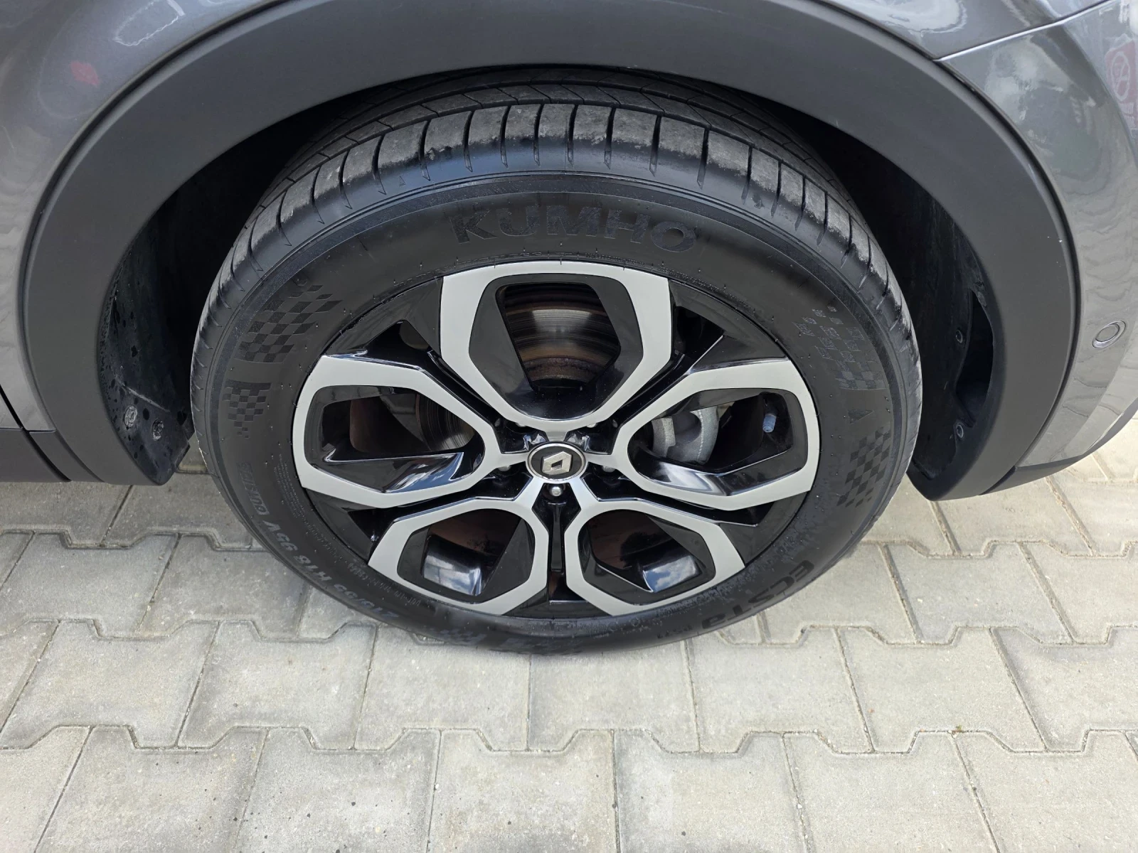 Renault Arkana HOBA hybrid , снимка 7 - Автомобили и джипове - 55253073