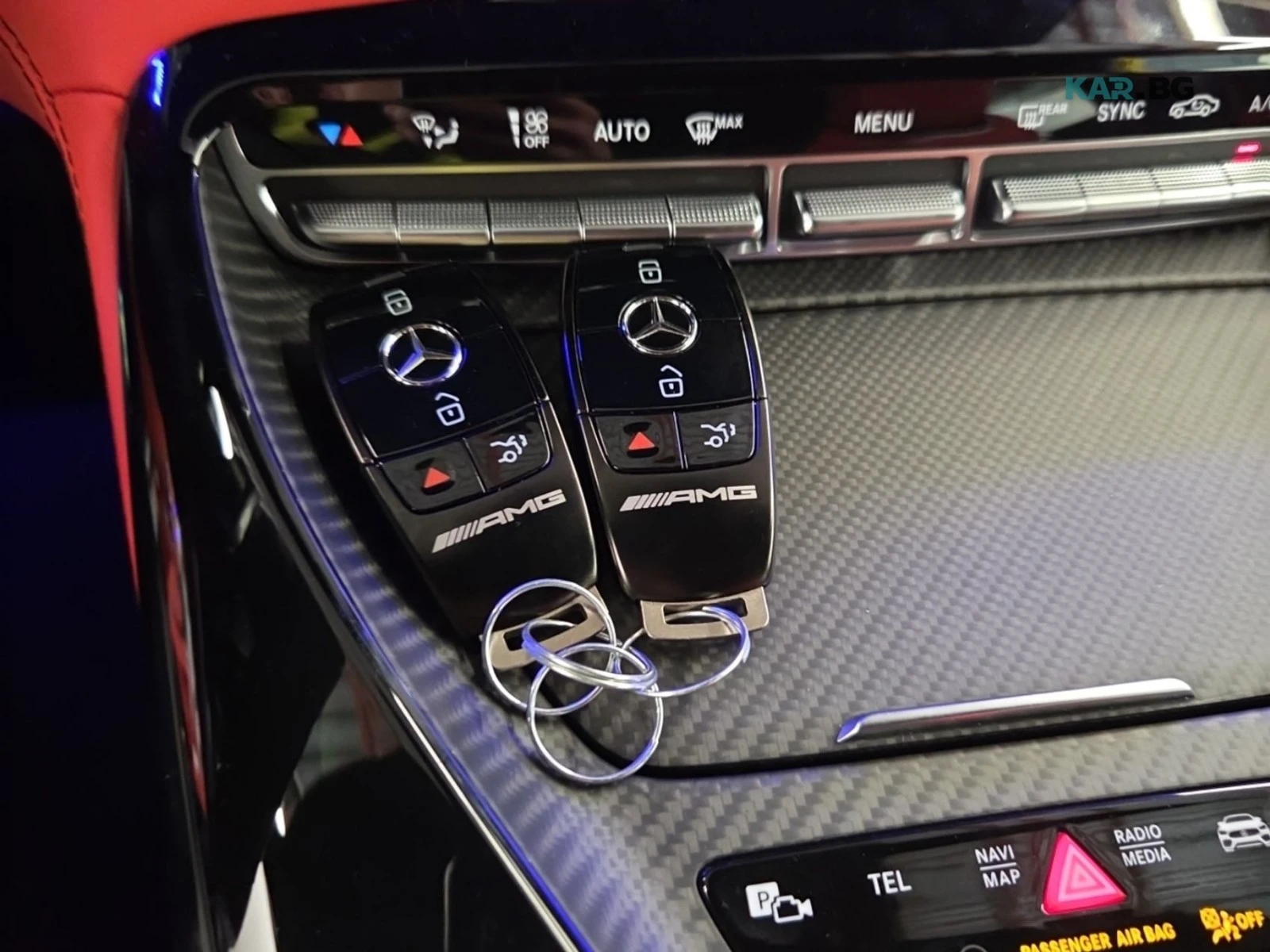 Mercedes-Benz AMG GT 63 4MATIC Автокредит Цена до България, снимка 9 - Автомобили и джипове - 55332303