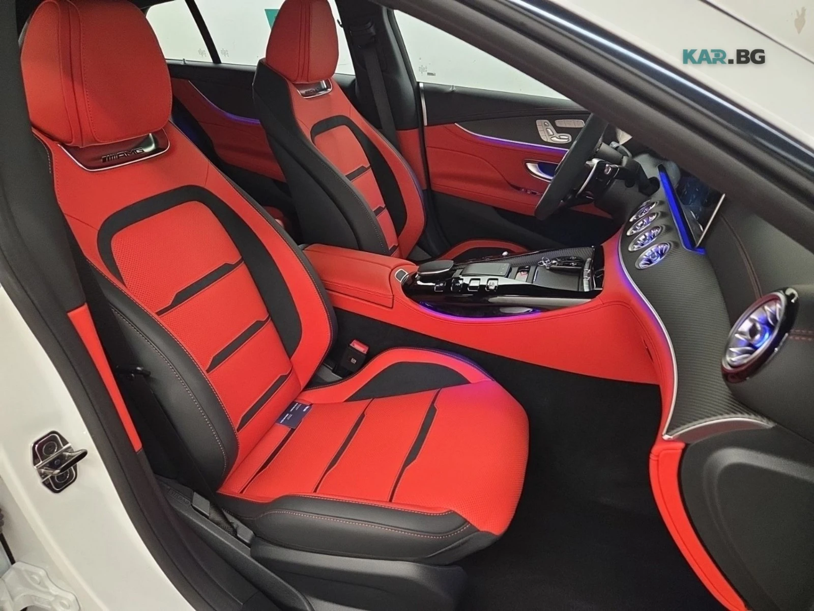 Mercedes-Benz AMG GT 63 4MATIC Автокредит Цена до България, снимка 16 - Автомобили и джипове - 55332303