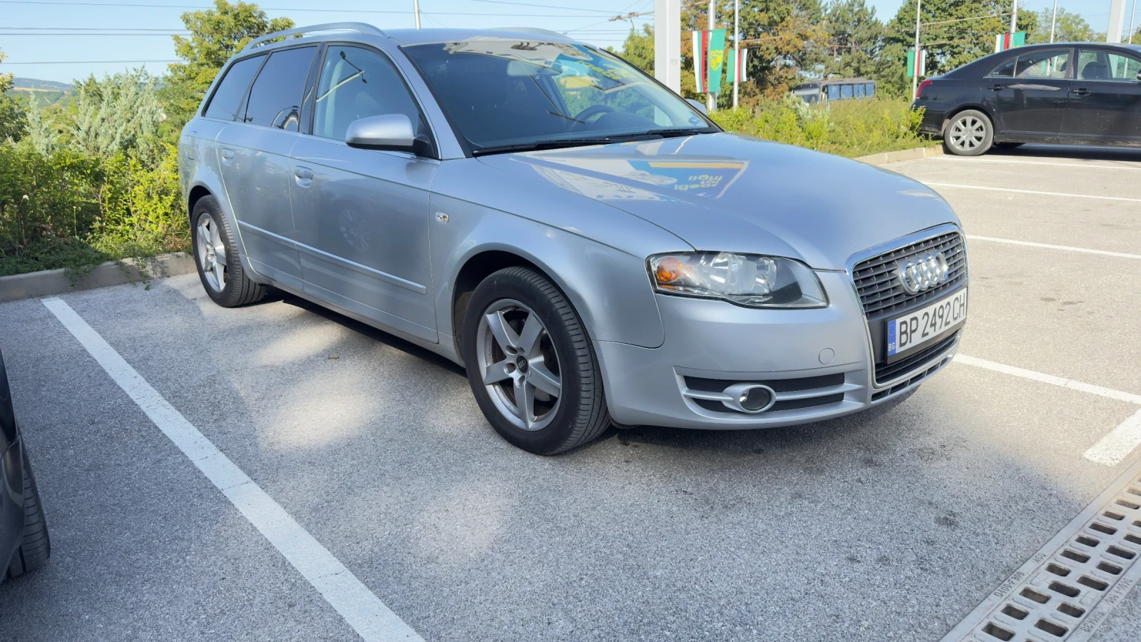 Audi A4 2.0 TDI 140 BPW, снимка 2 - Автомобили и джипове - 55423822