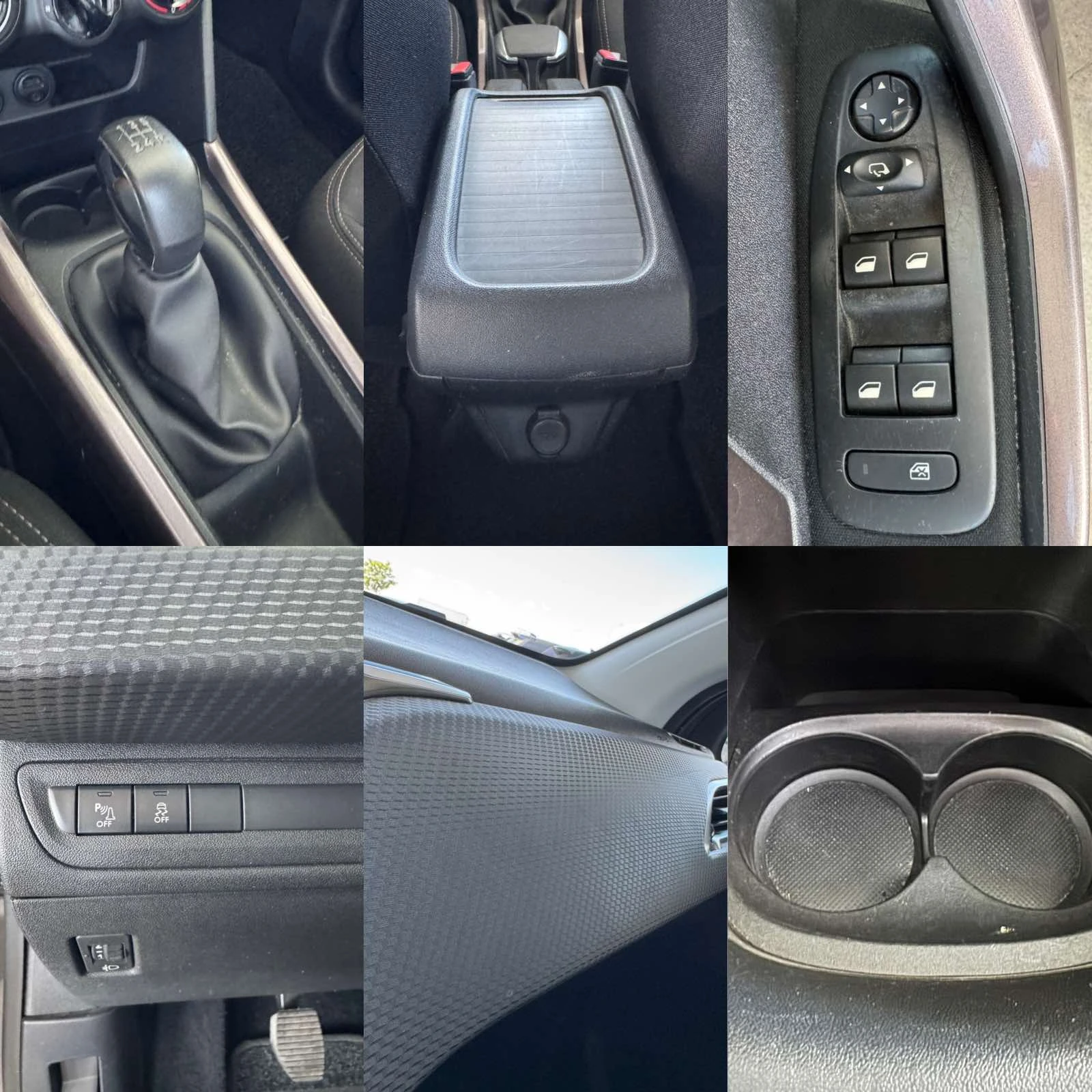 Peugeot 2008 82ps* КЛИМАТИК* АВТОПИЛОТ, снимка 15 - Автомобили и джипове - 55440741